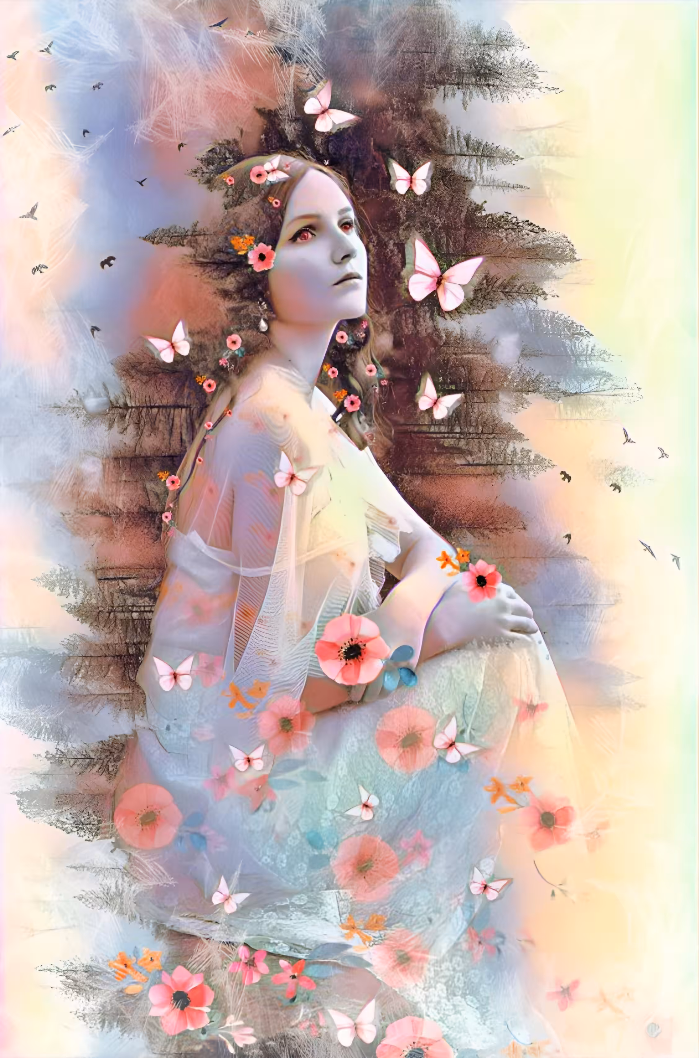 The scent of yesterday 