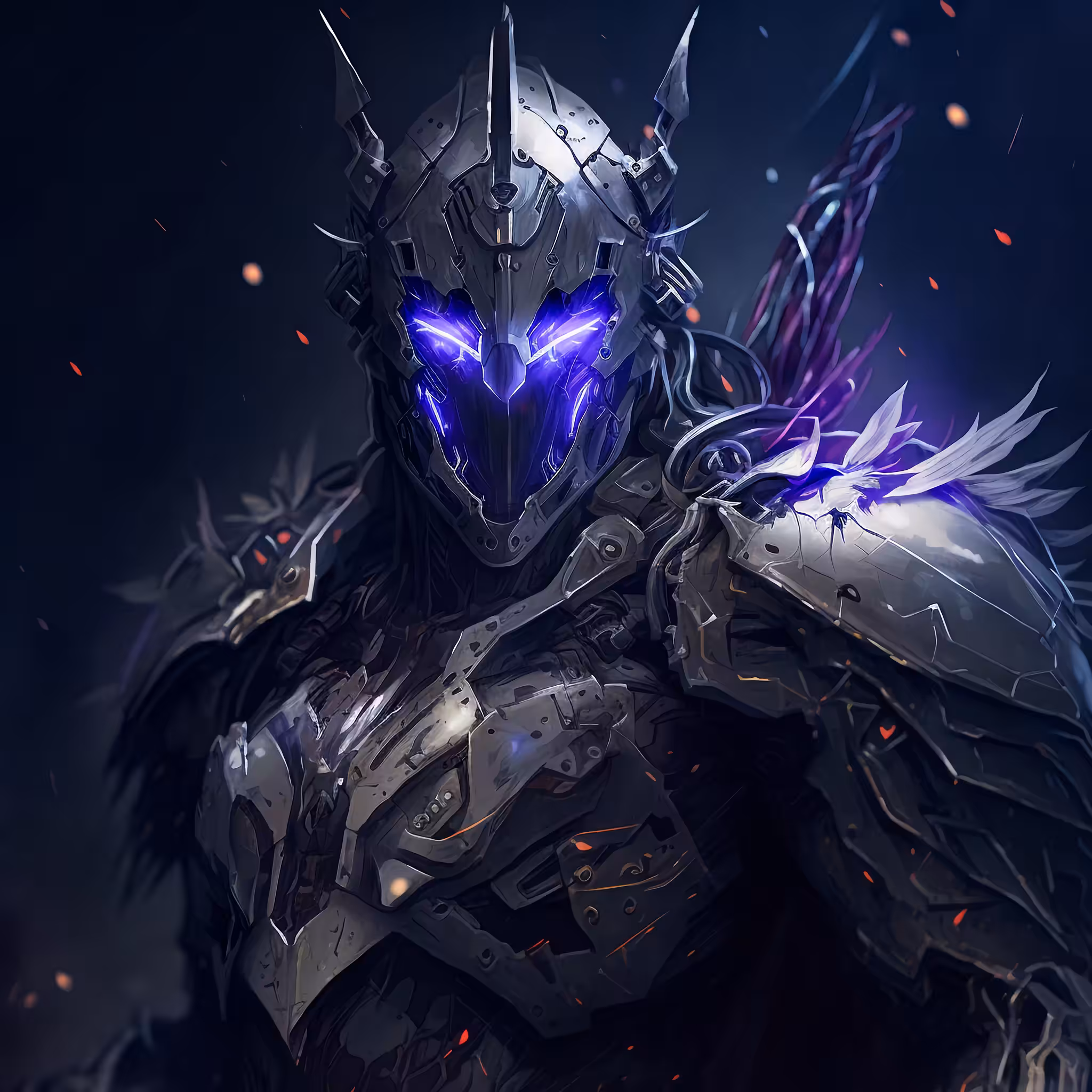 Cyber Knight