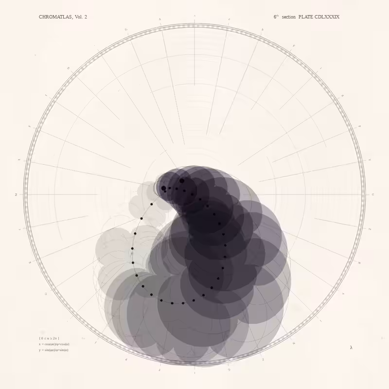 CHROMATLAS, Vol. 2 #174