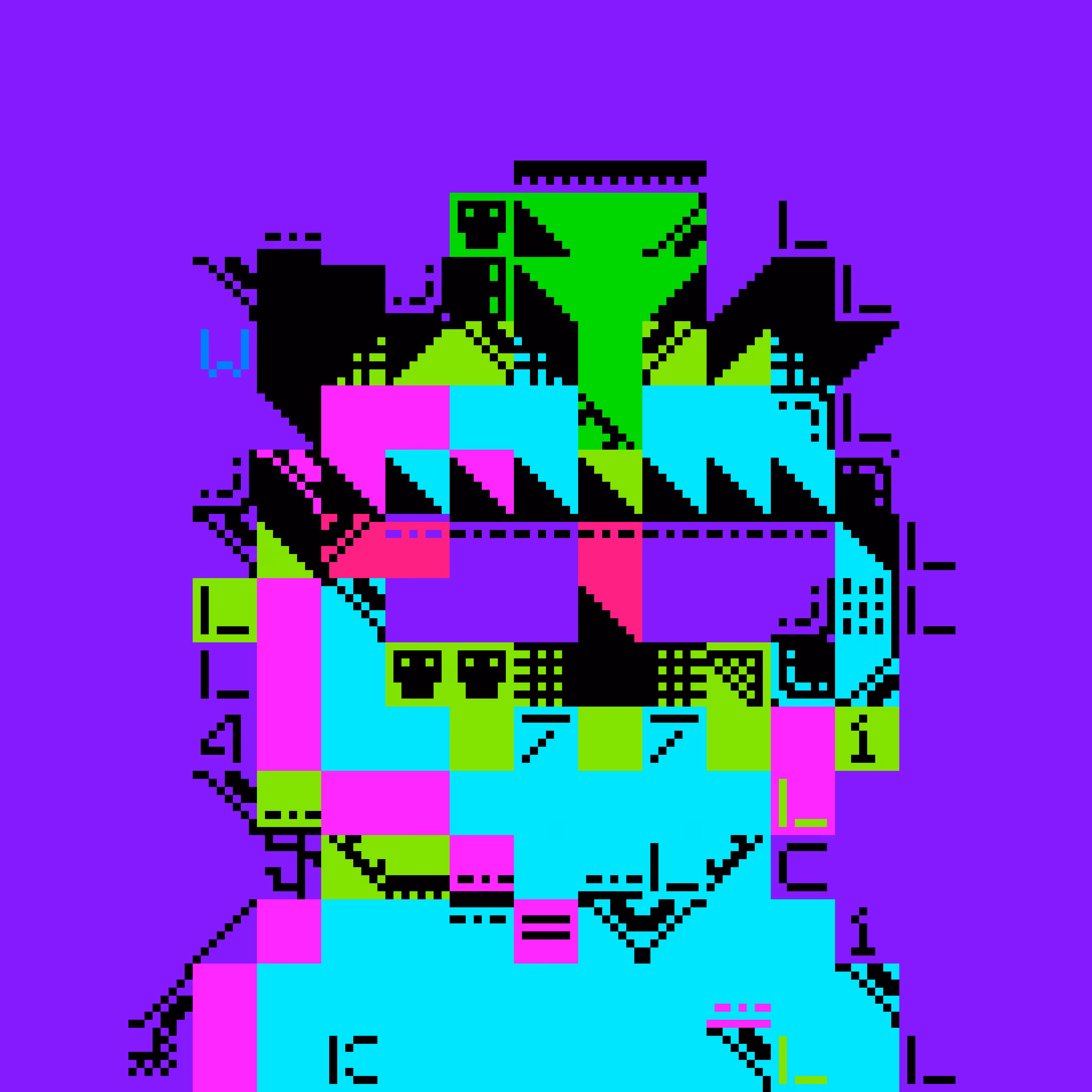 MIGGLES ON ASCII: TerminalTabby