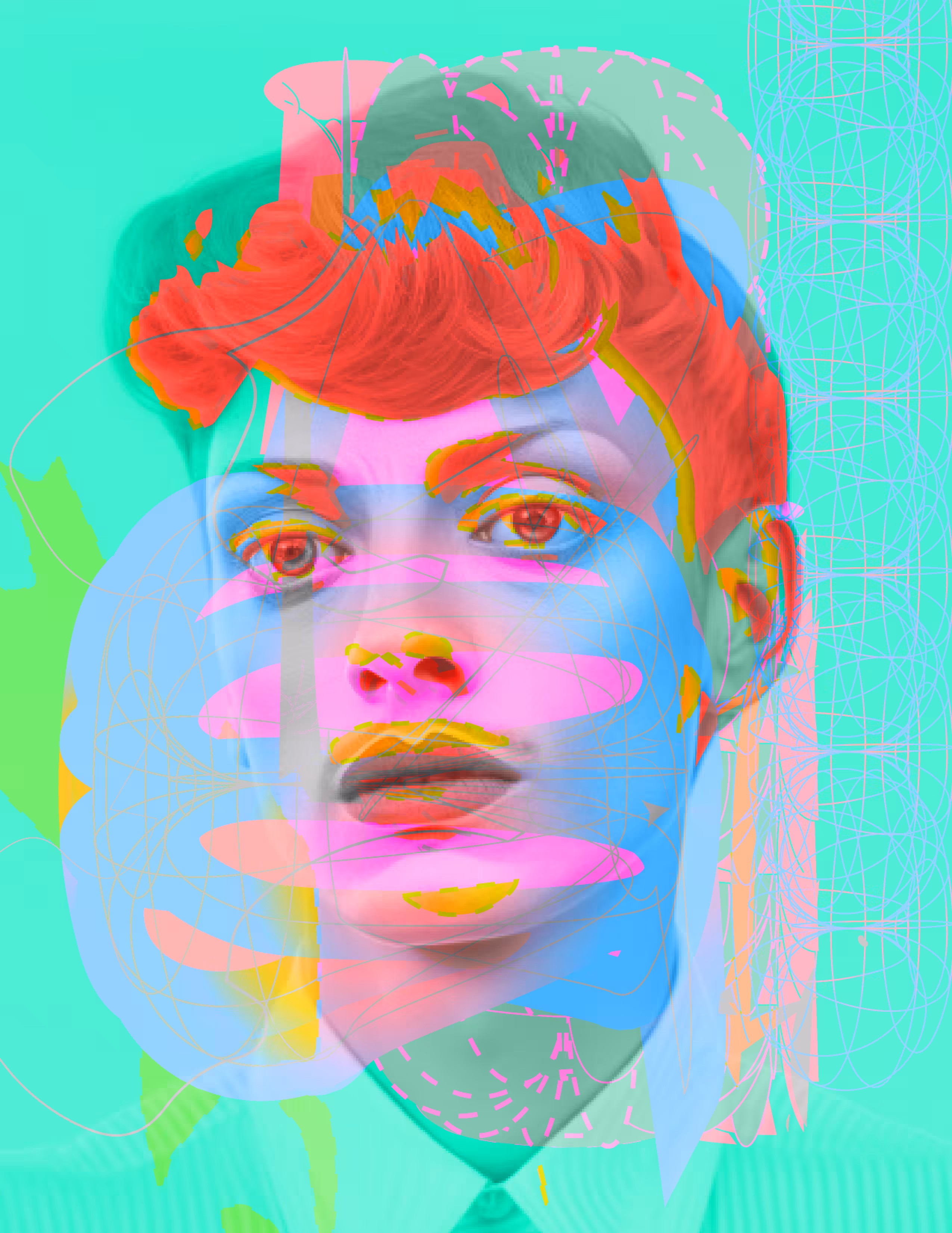 i am a real human . subject-01_artifact-01