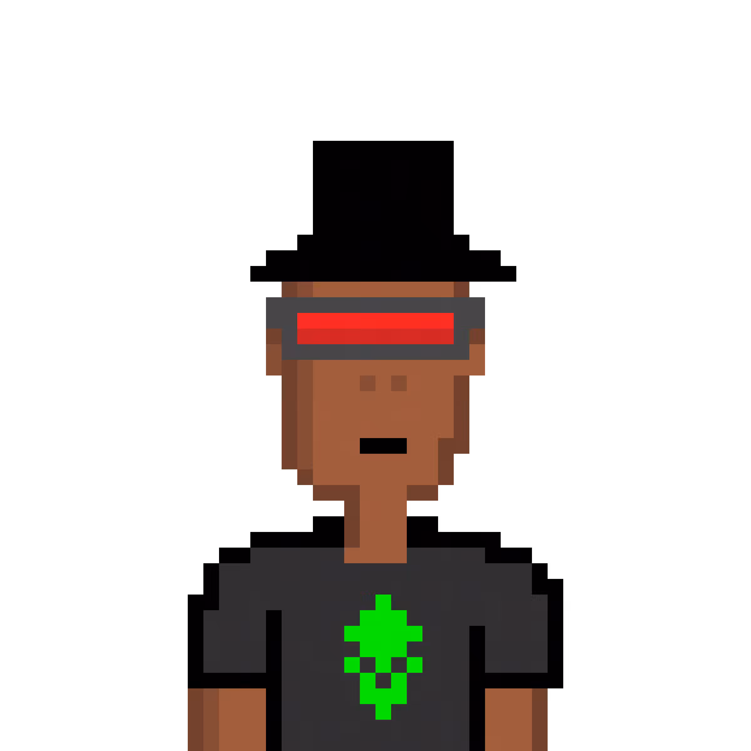Dank Pixel Gods: Dank Pixel God #4746