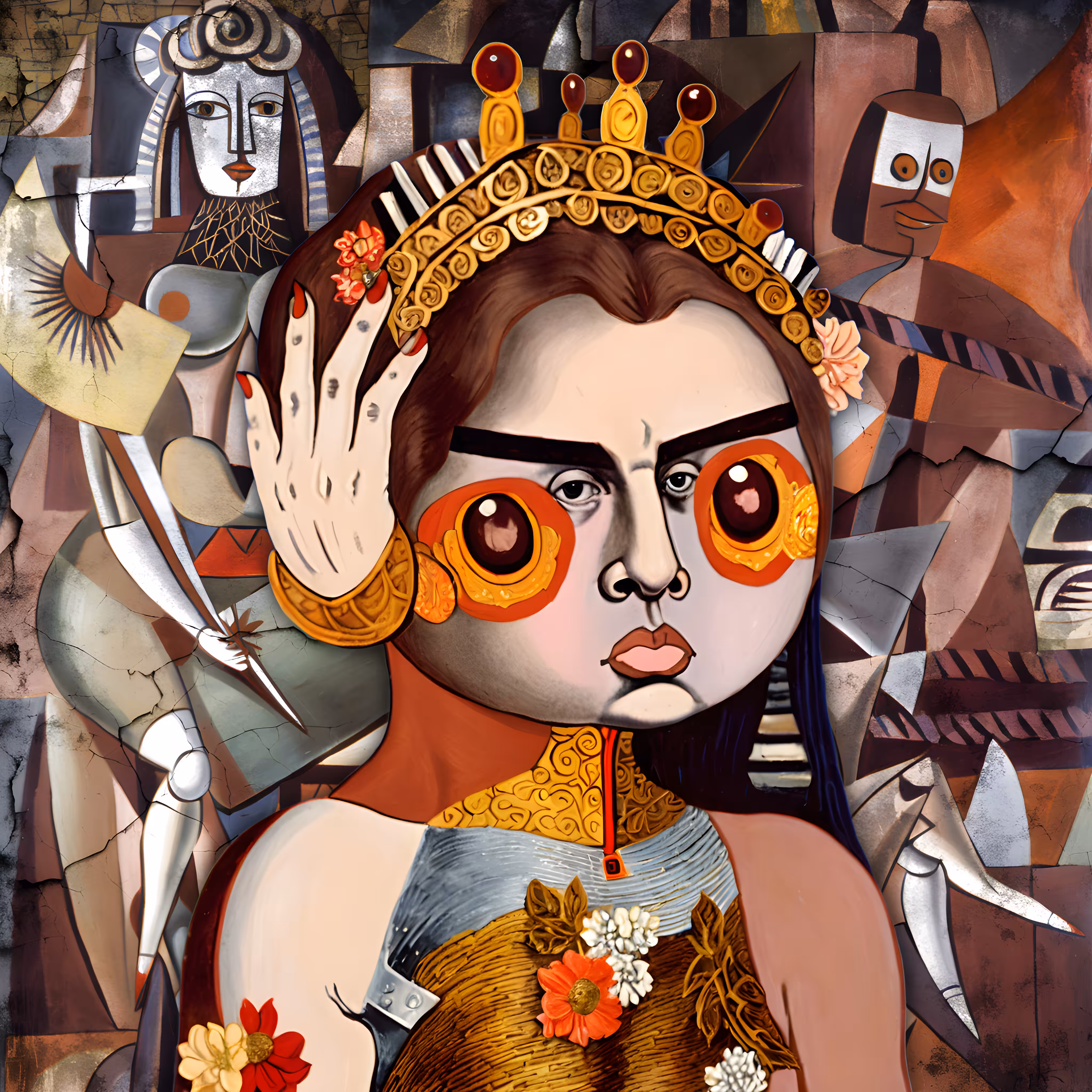 Art DeCC0s: Art DeCC0 #2463