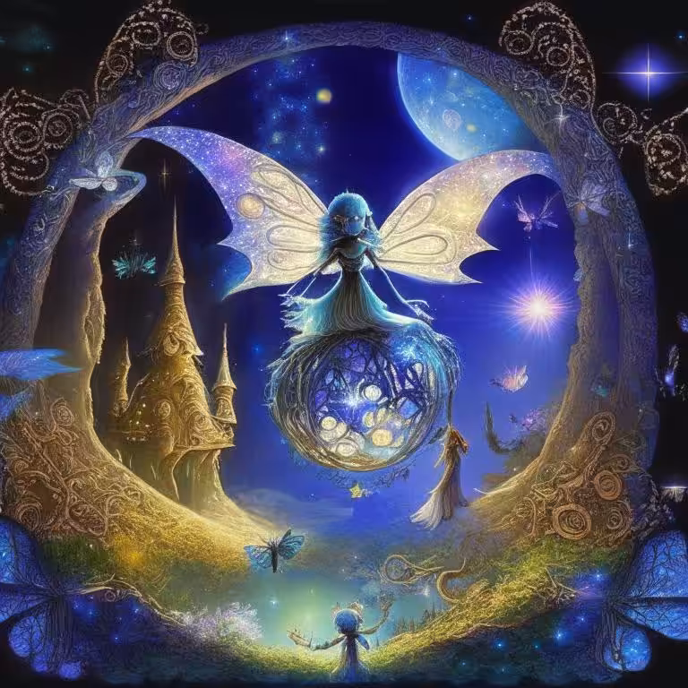 Fairies #5