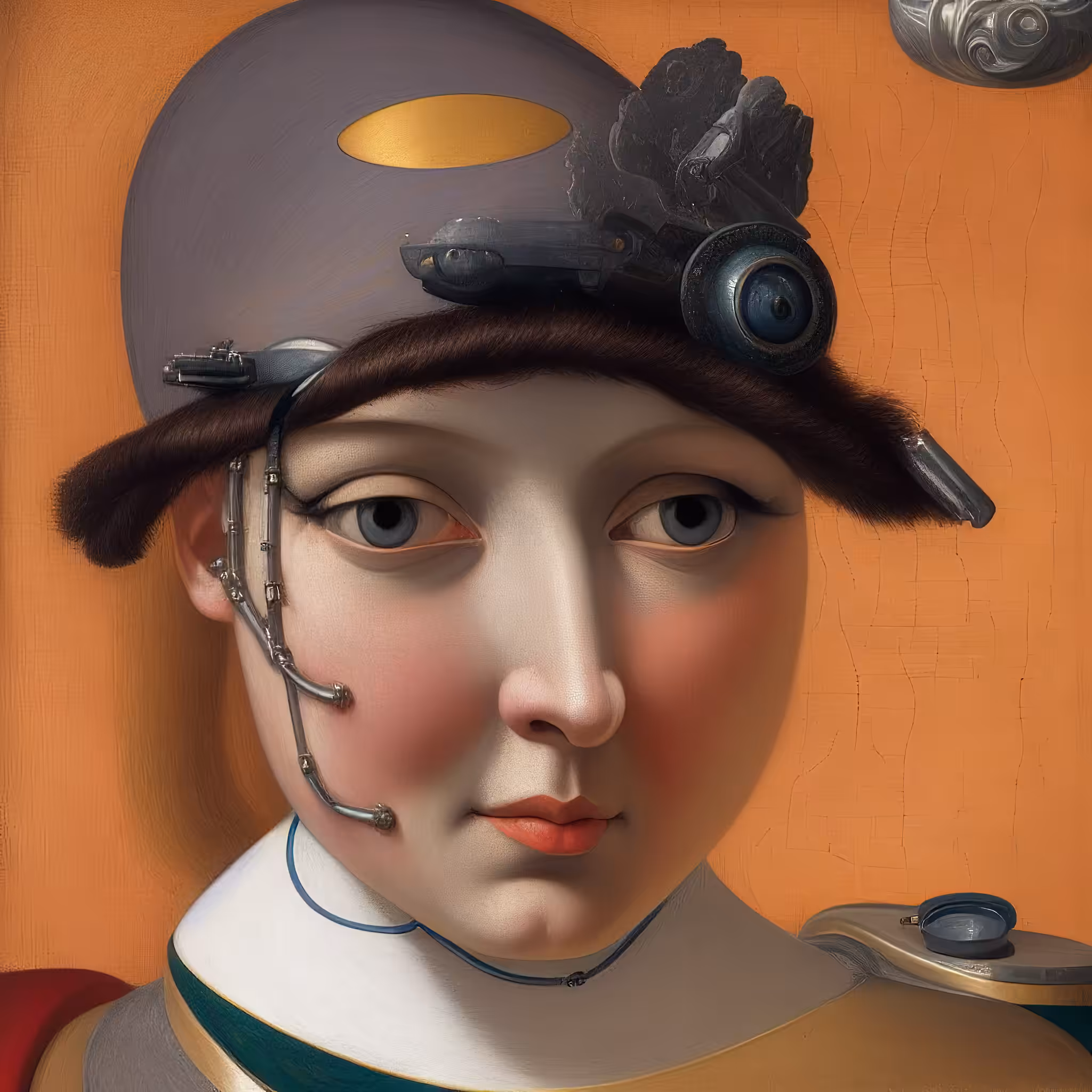 Lost Poets: Lord High Admiral
