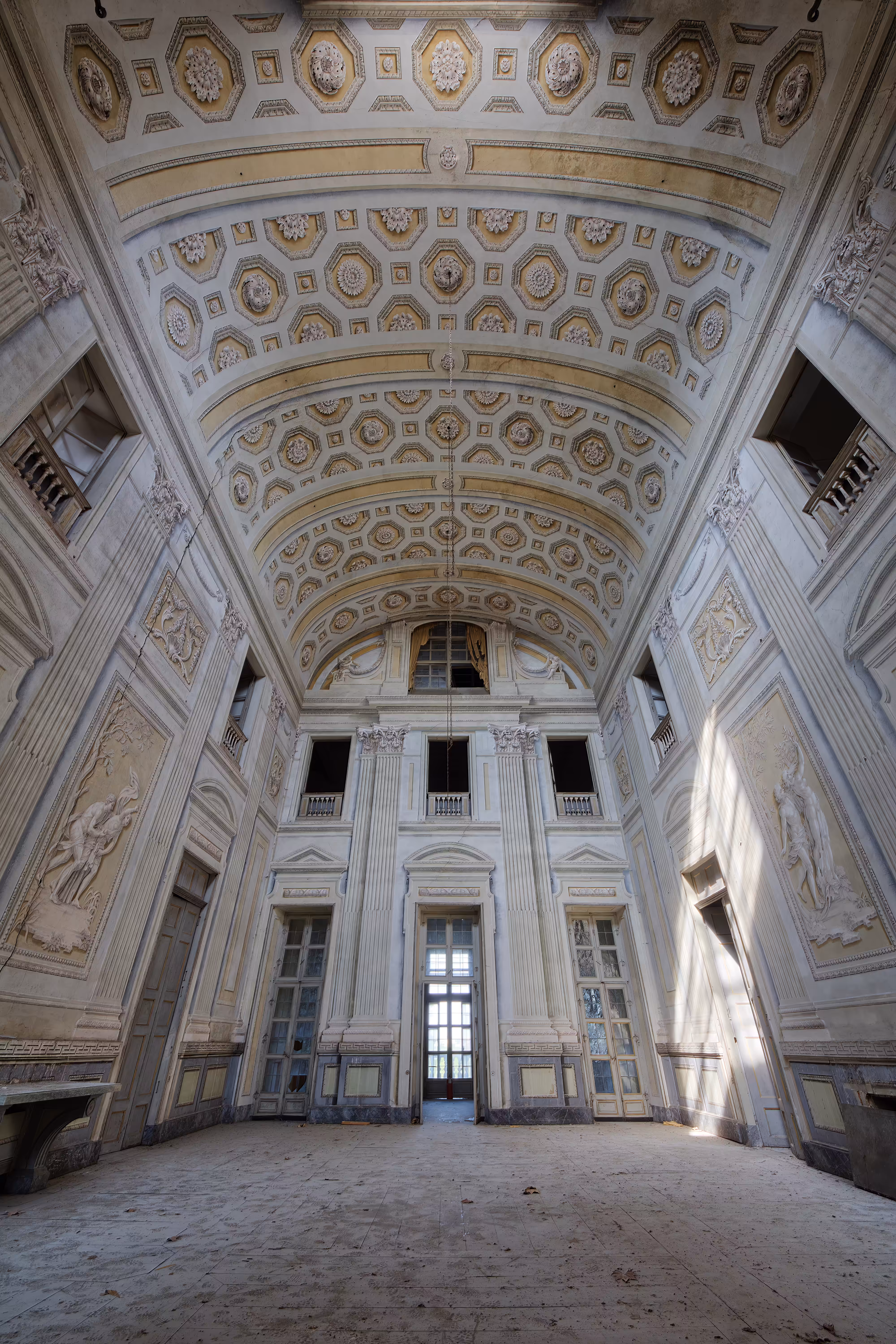 The magnificent Palazzo