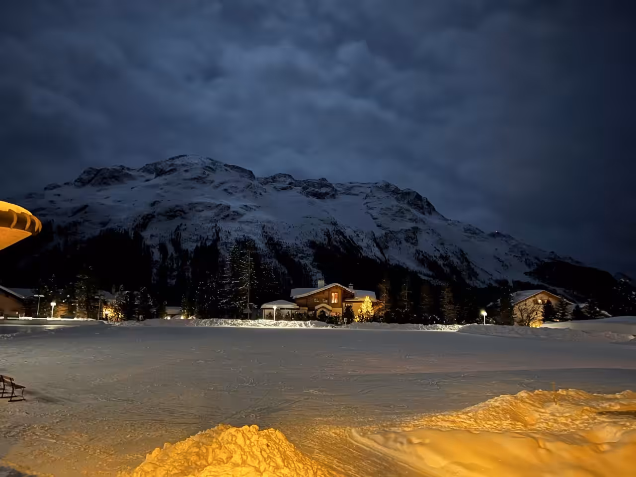 Kulm's Ice Skating Rink V1