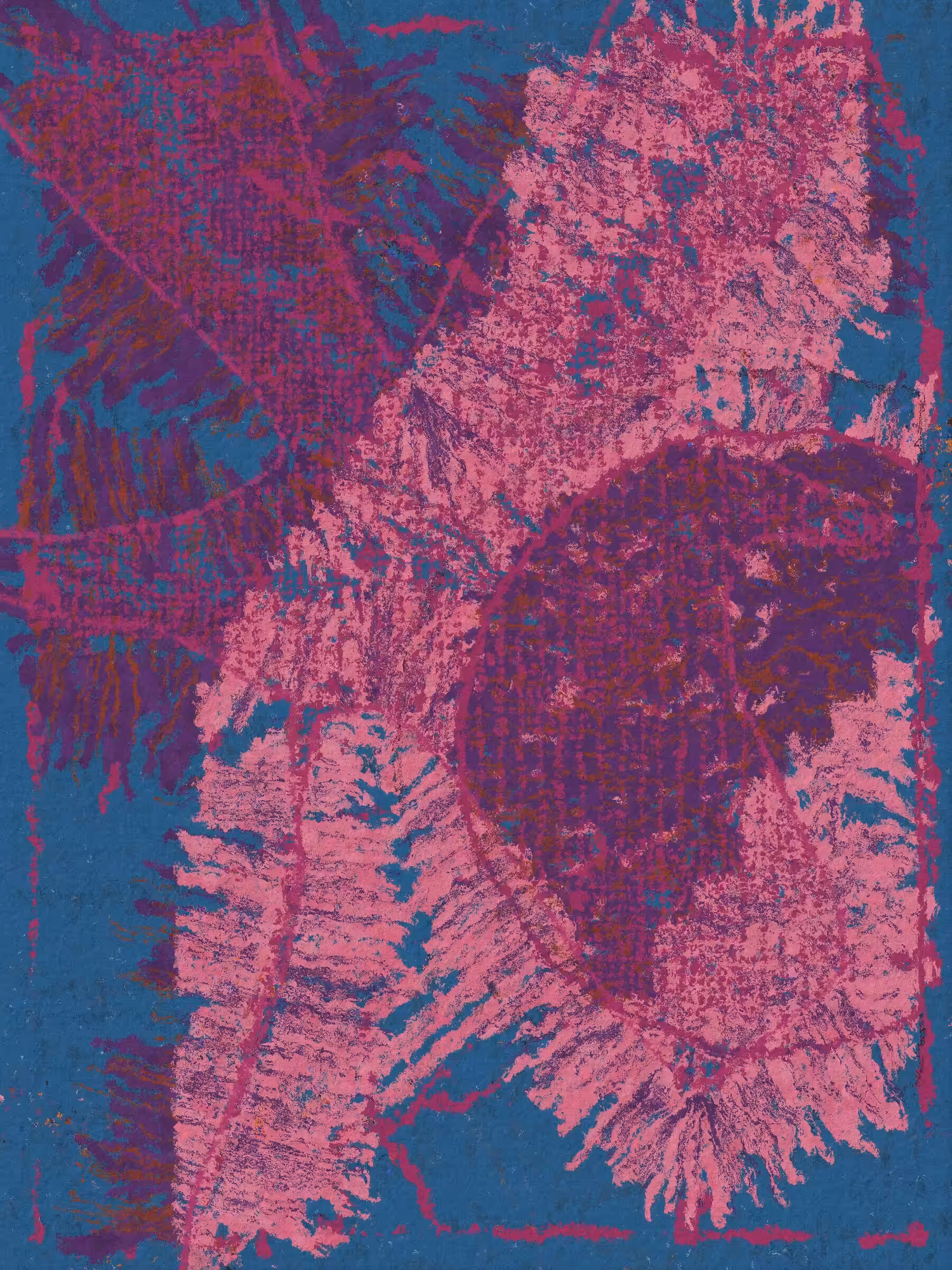 Residue by Mike Balzer: Residue Outline
