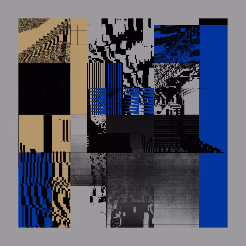 Abstraction VII #21
