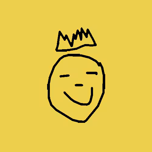 Basquiat Doodles: Basquiat #2389