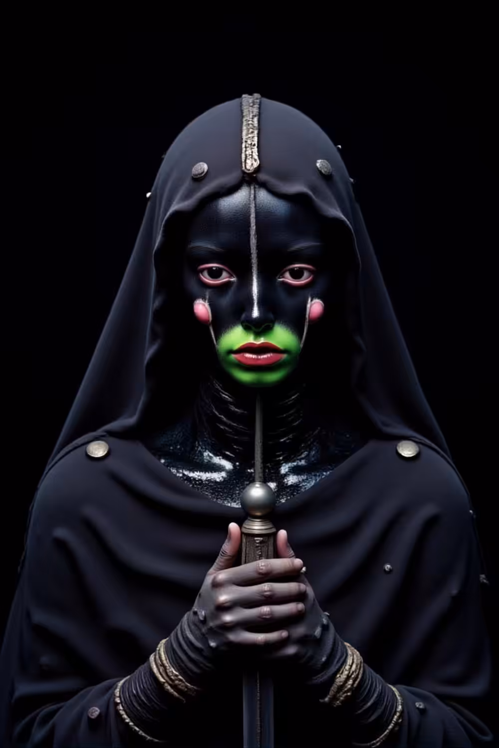 Tara, The Oathbound Blade of Darkness