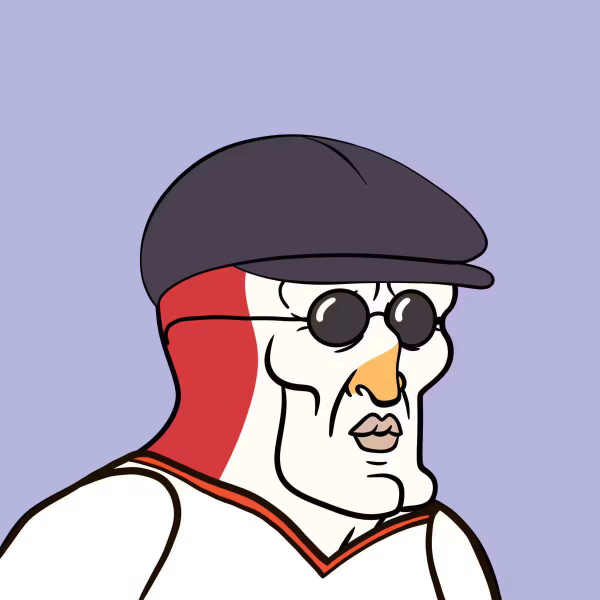 Chadgy Penguins: Chadgy Penguin #224