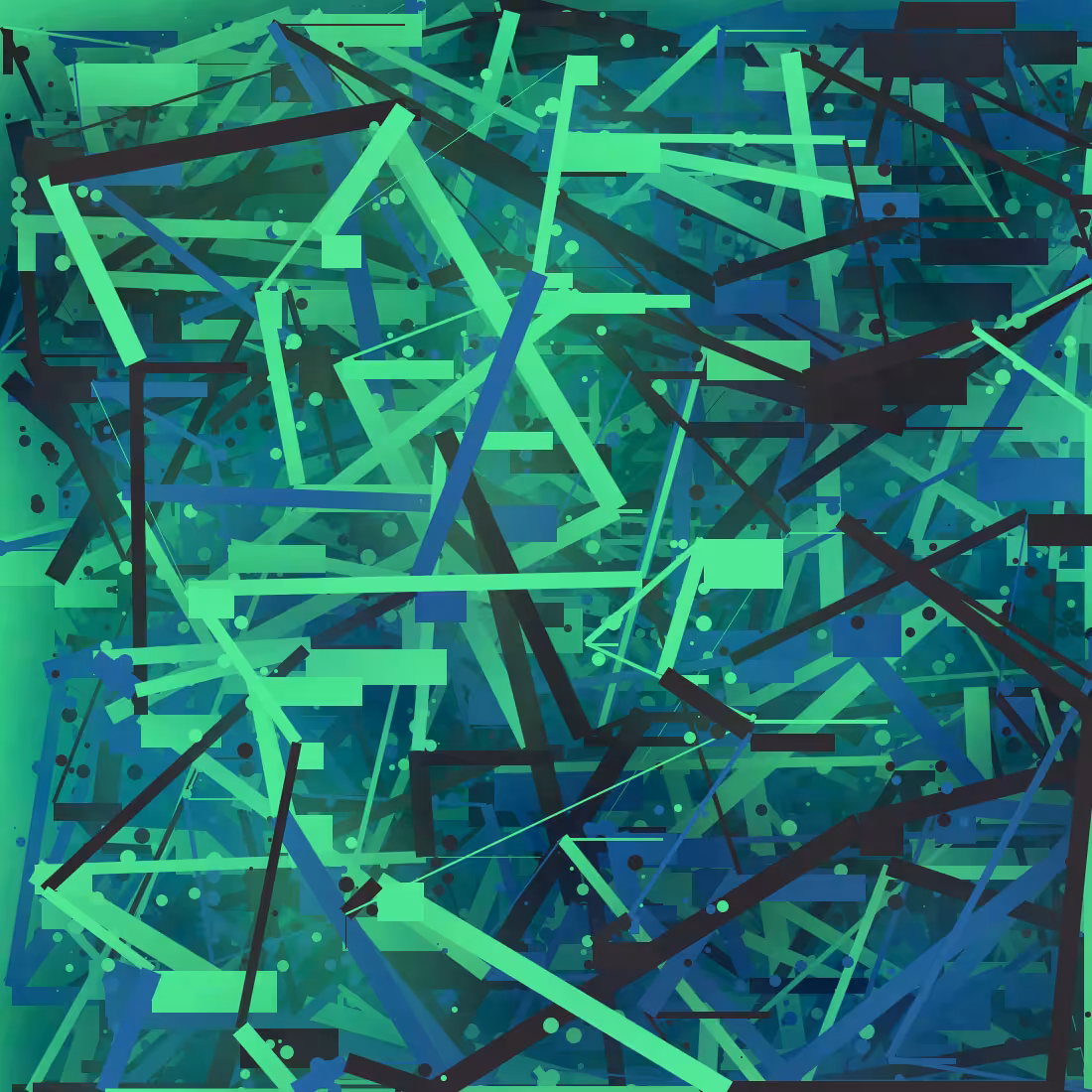 Harmony in chaos #47