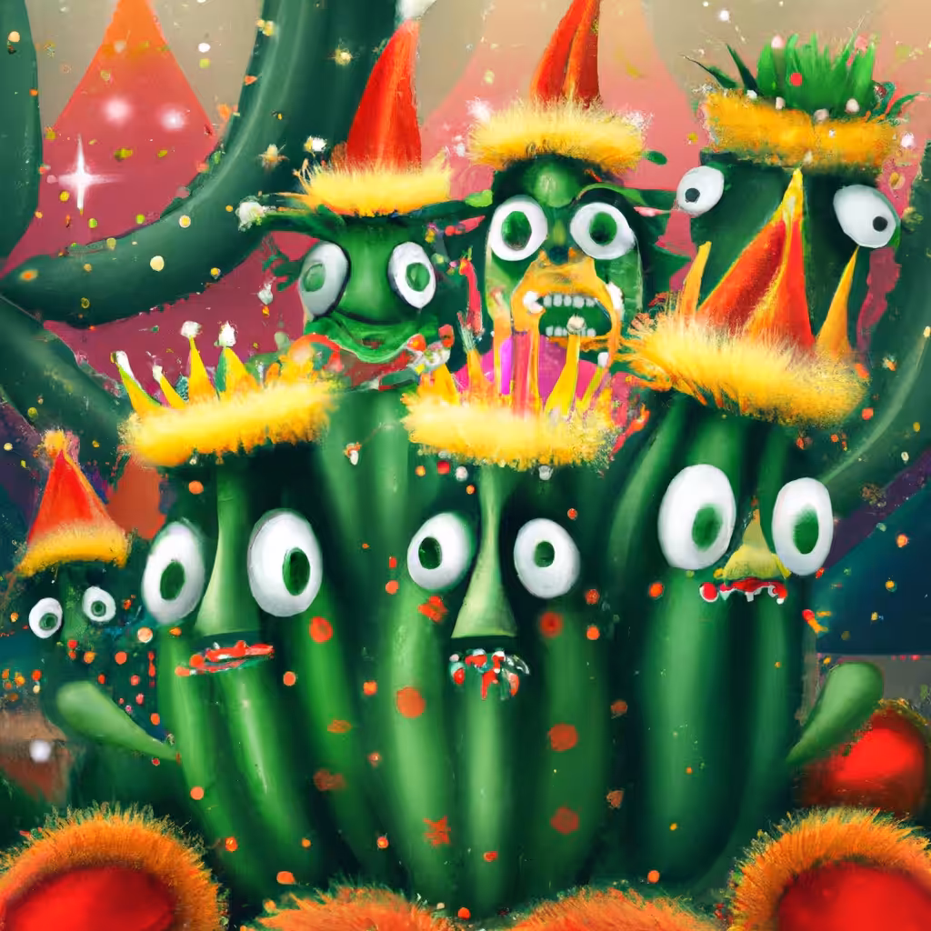 Cactus Panic