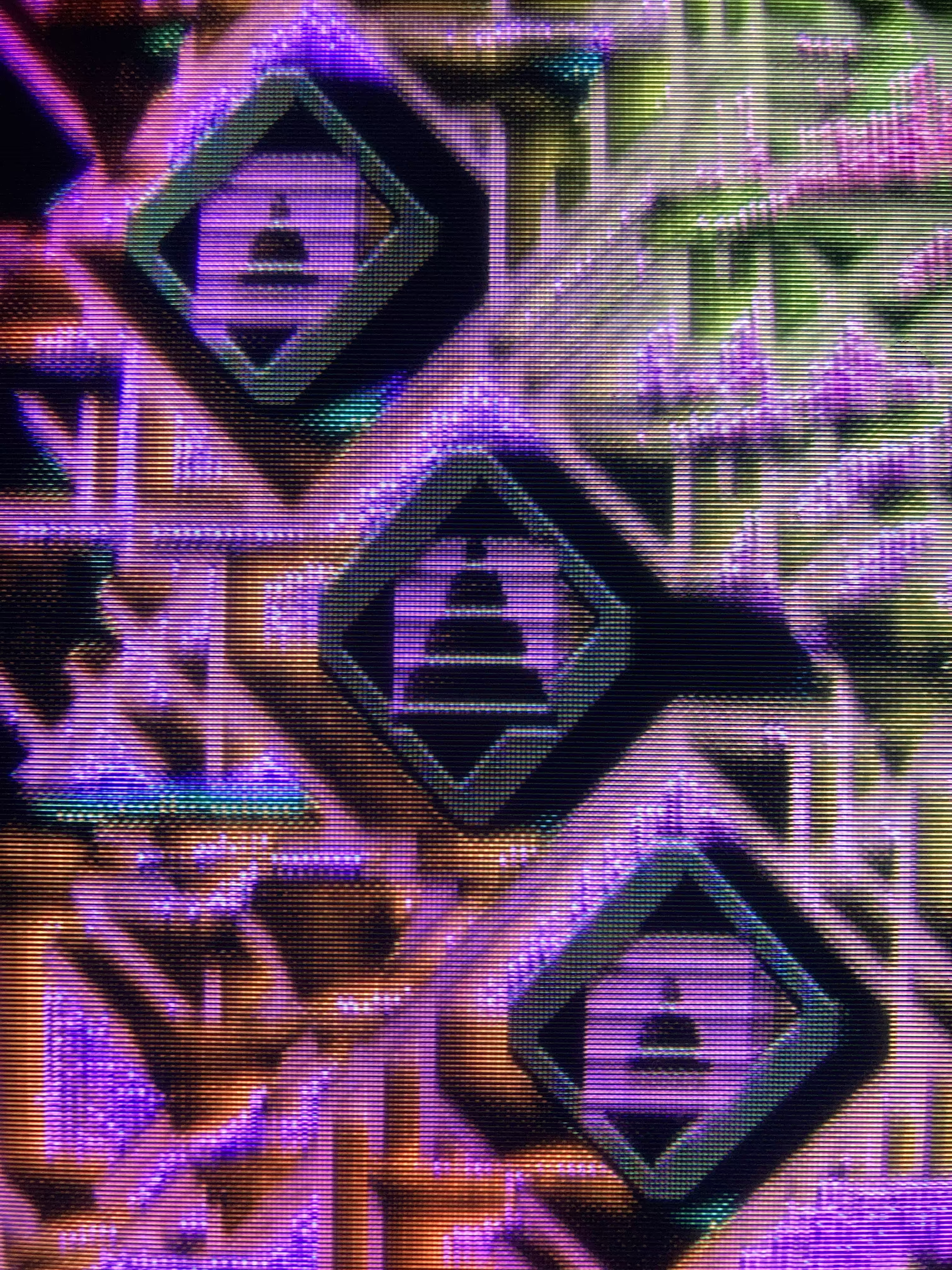 hieroglyph sandstorm