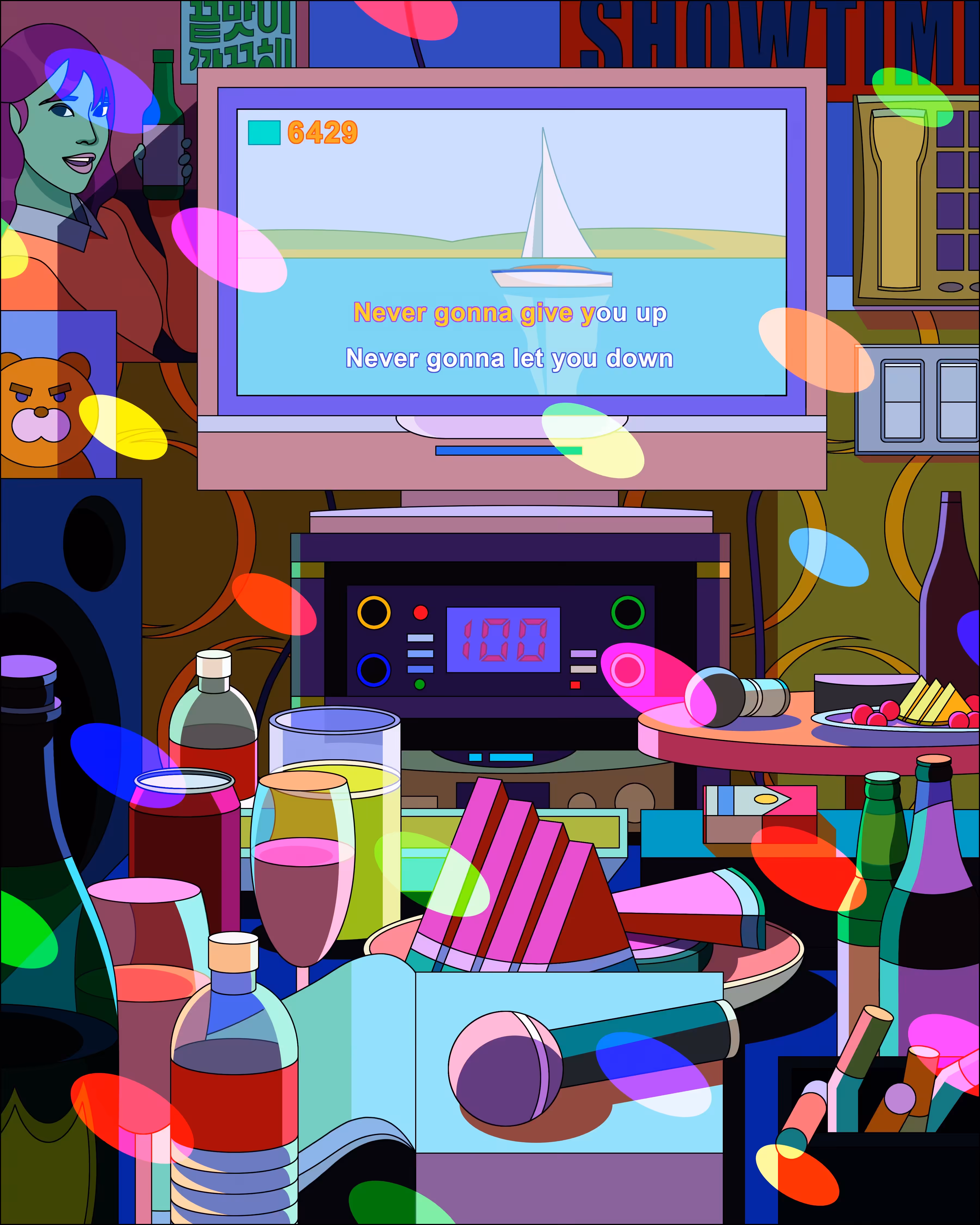 Karaoke Night
