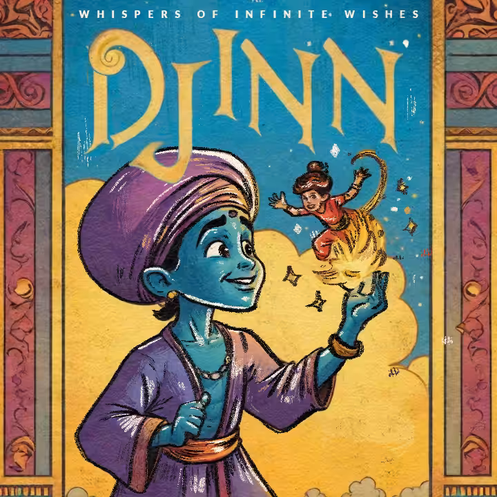 Enchanted Chronicles: Djinn