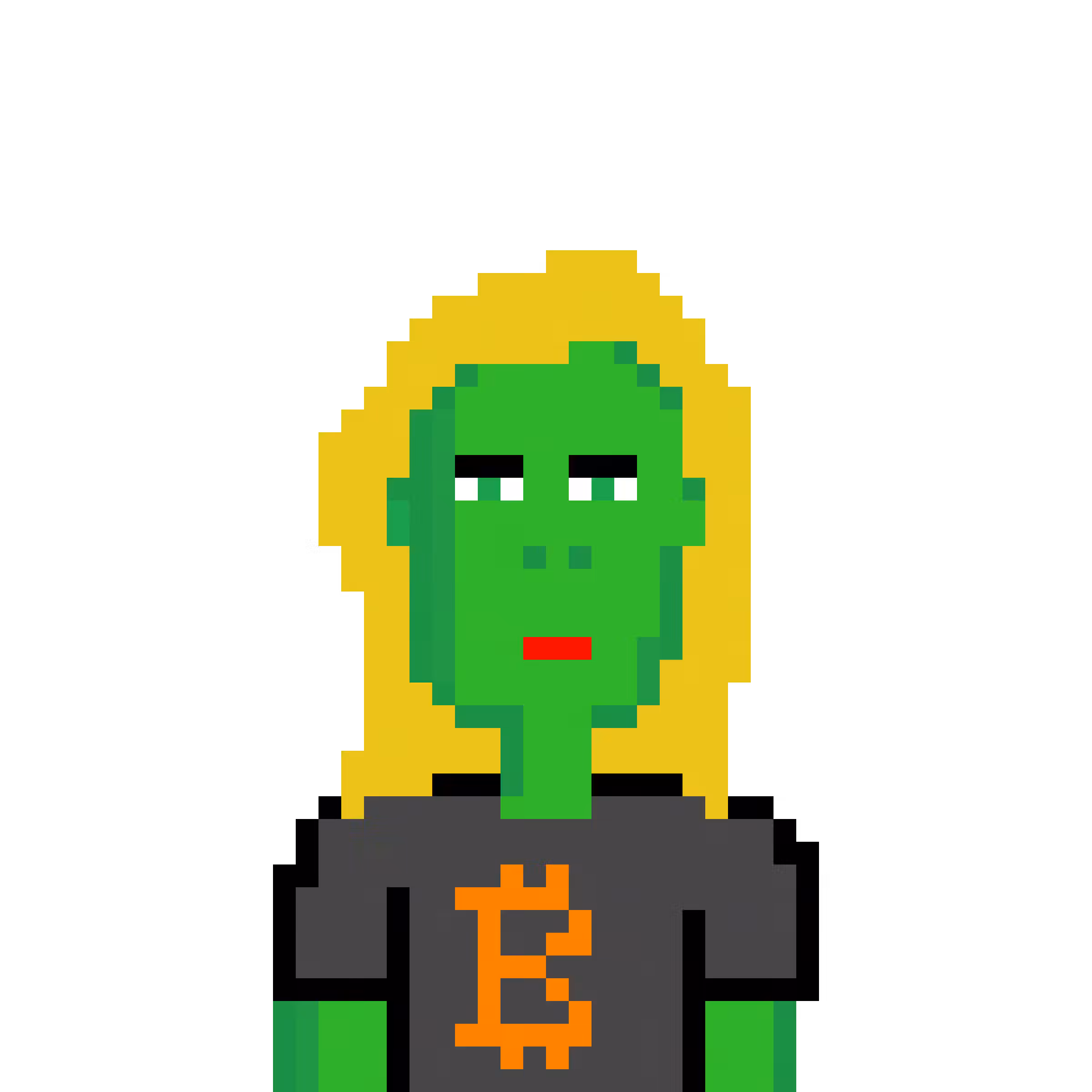 Dank Pixel Gods: Dank Pixel God #2770