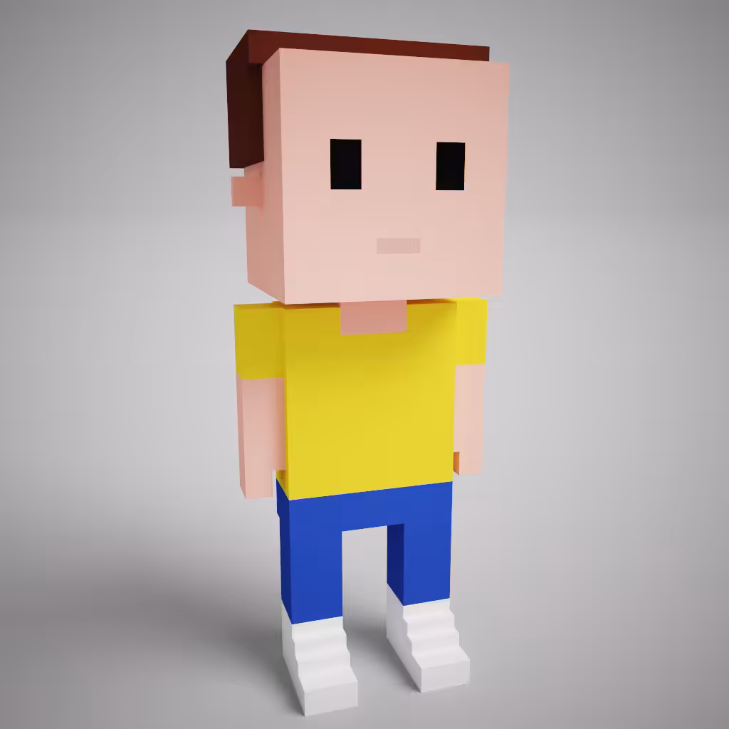 Voxed Stars #51 Vibin Morty