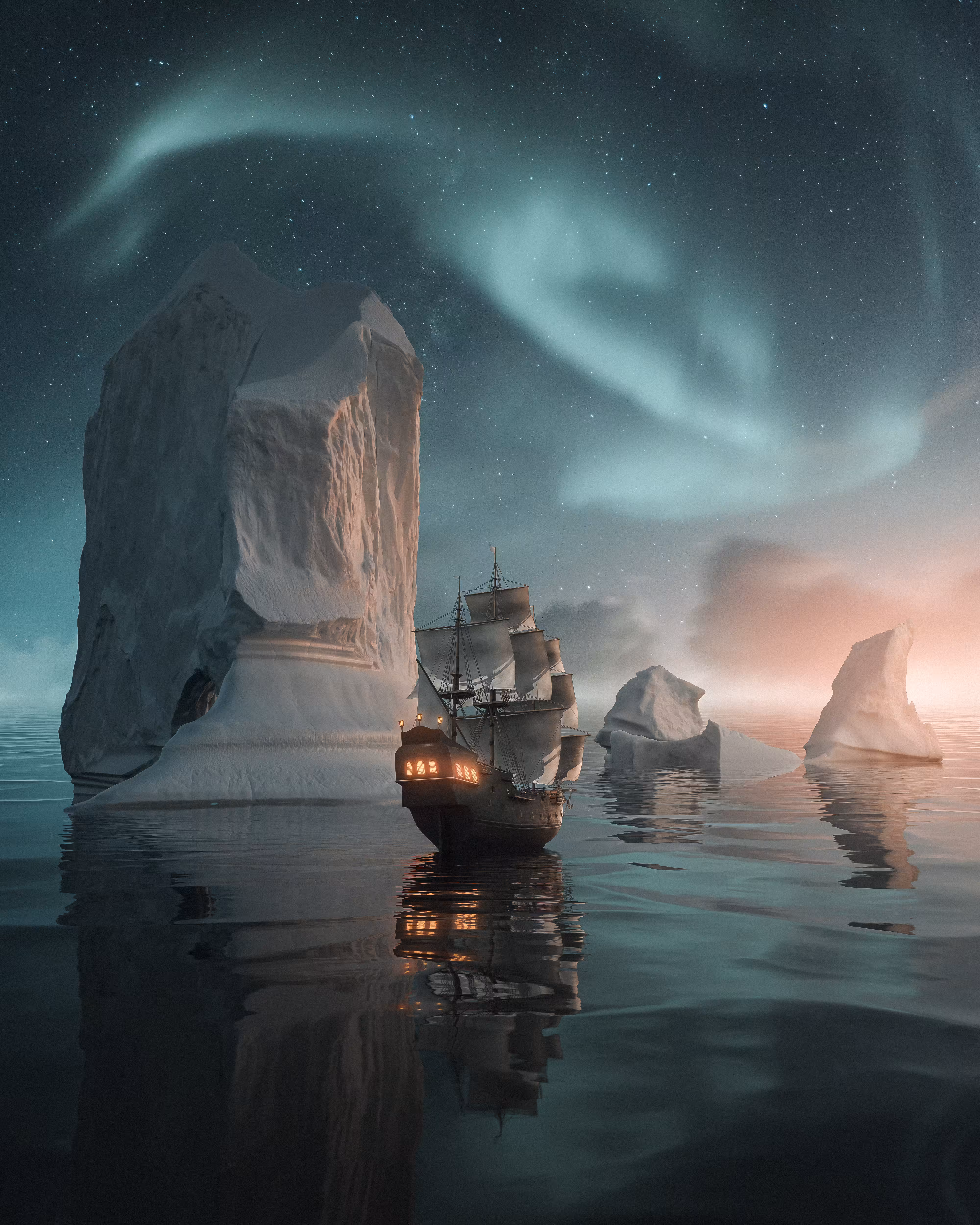 The Voyager