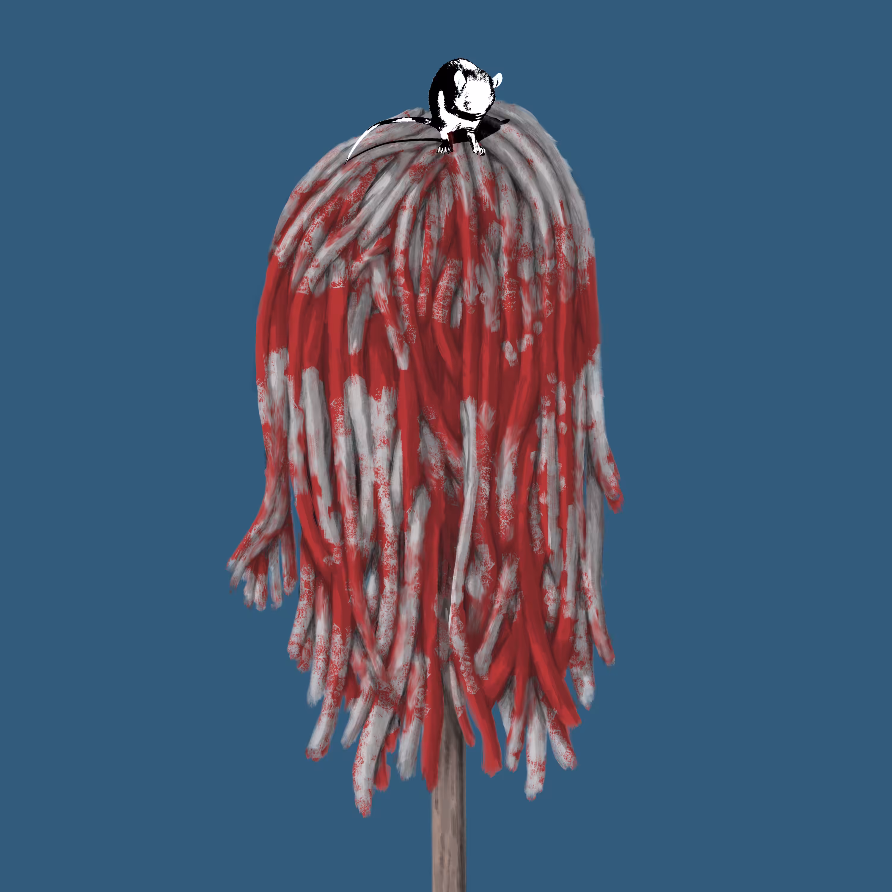 The Janitor's Brooms: #442