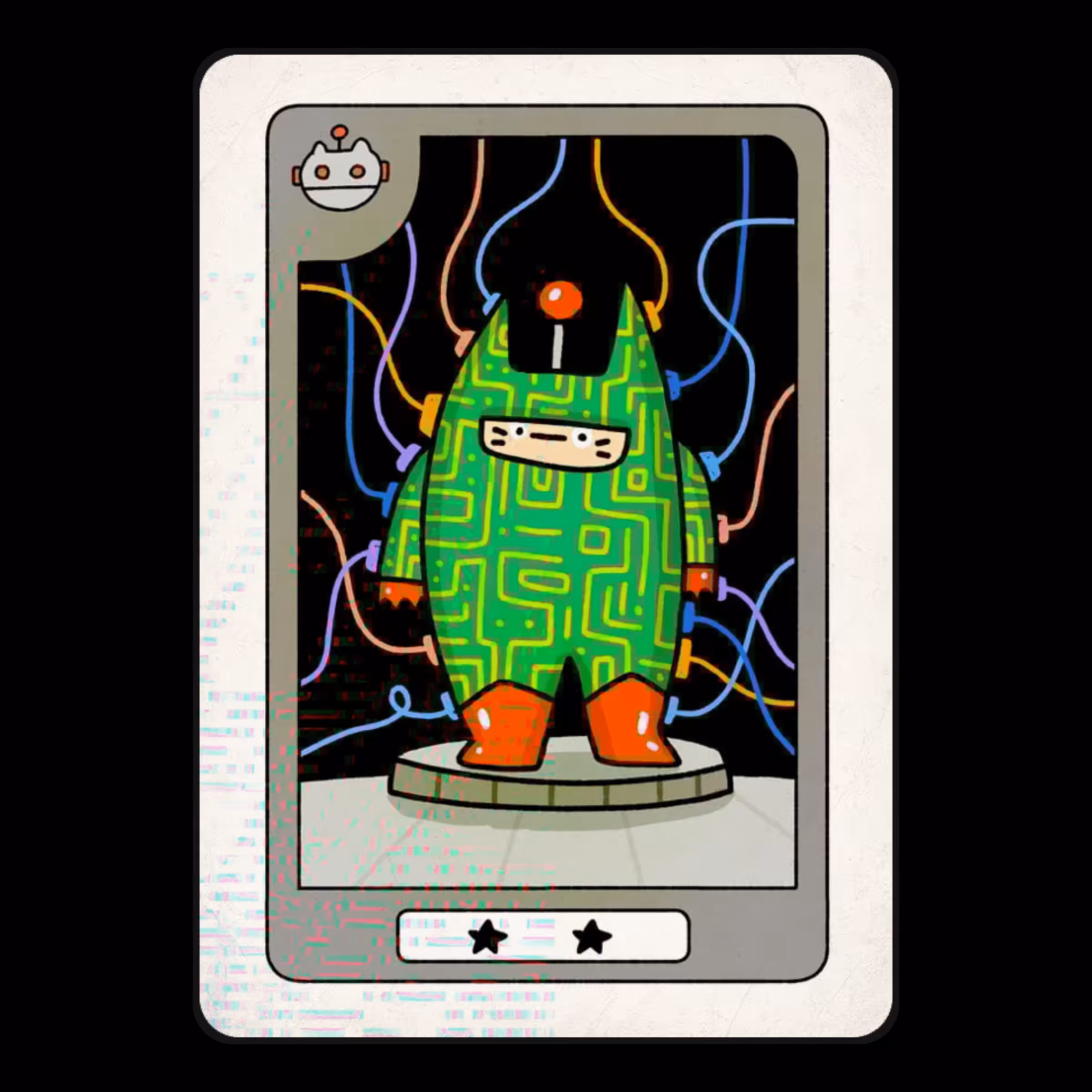 Cat war cards #10322
