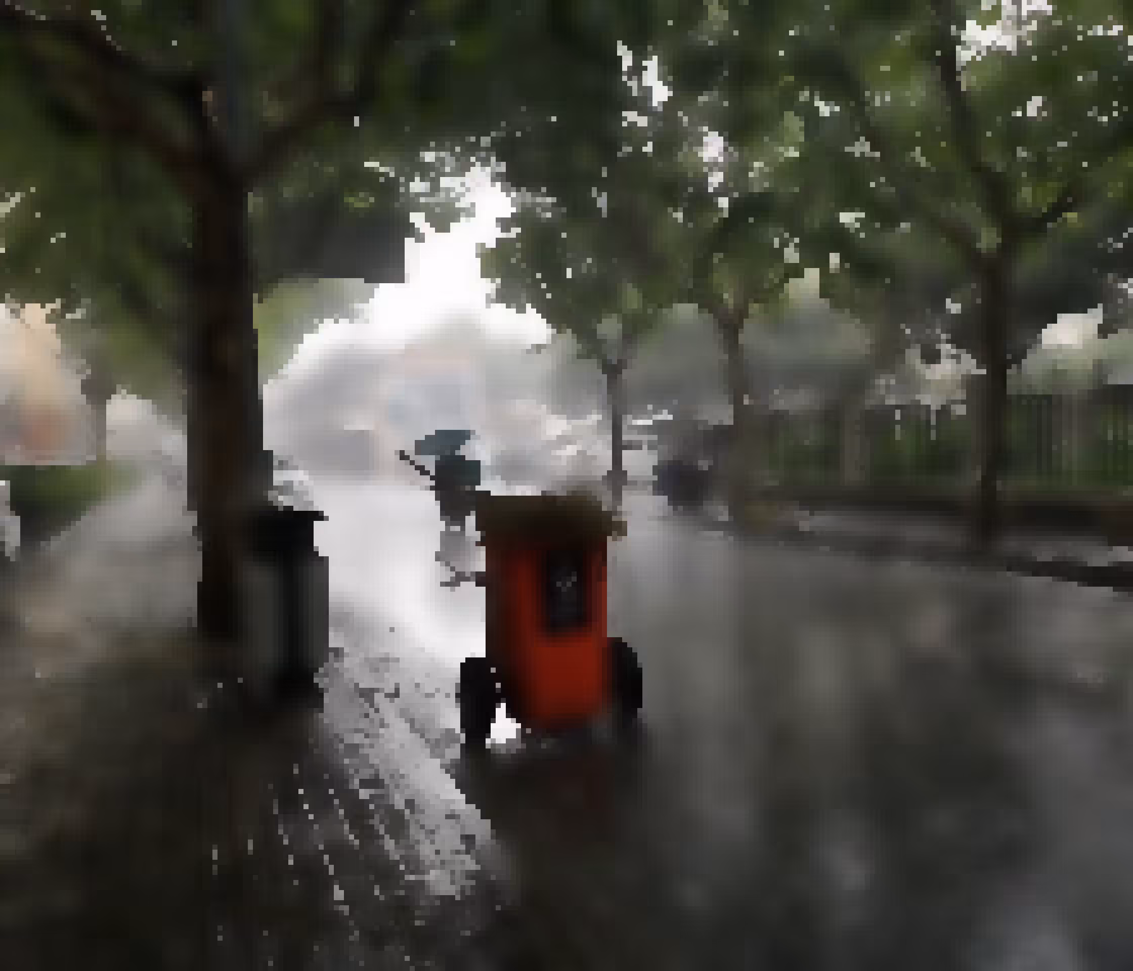 Pixel Photography: Heavy Rain