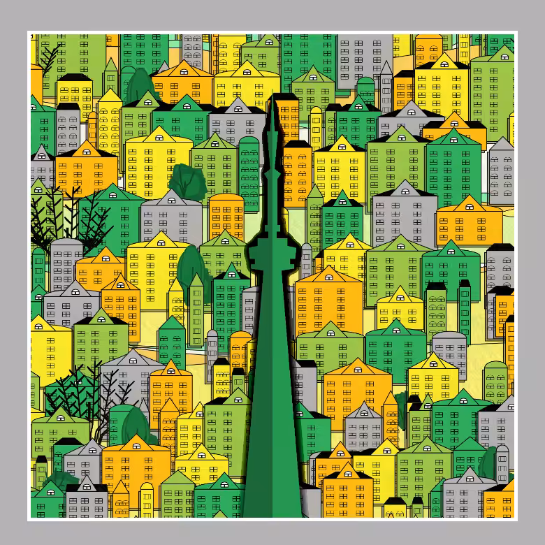 7 Towers #4