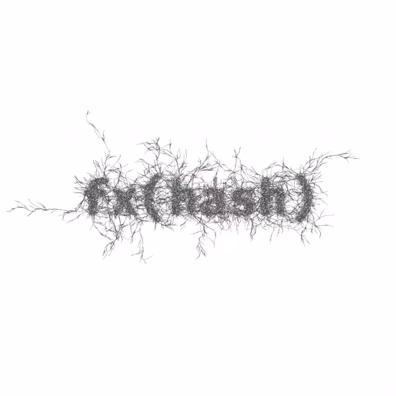 FXHASH Logo with Features #69