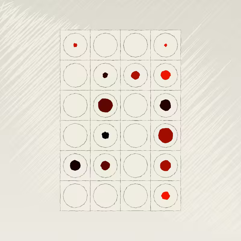 Circle Squared #6