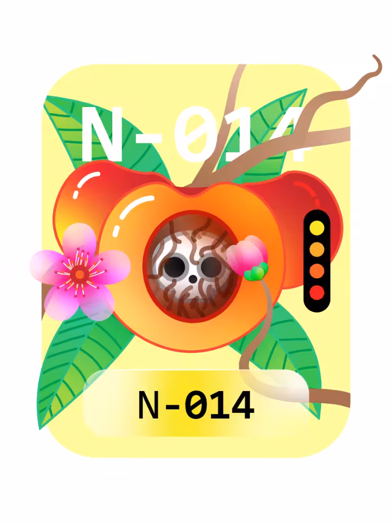 Lazy_to_Skull Nectarine N-014