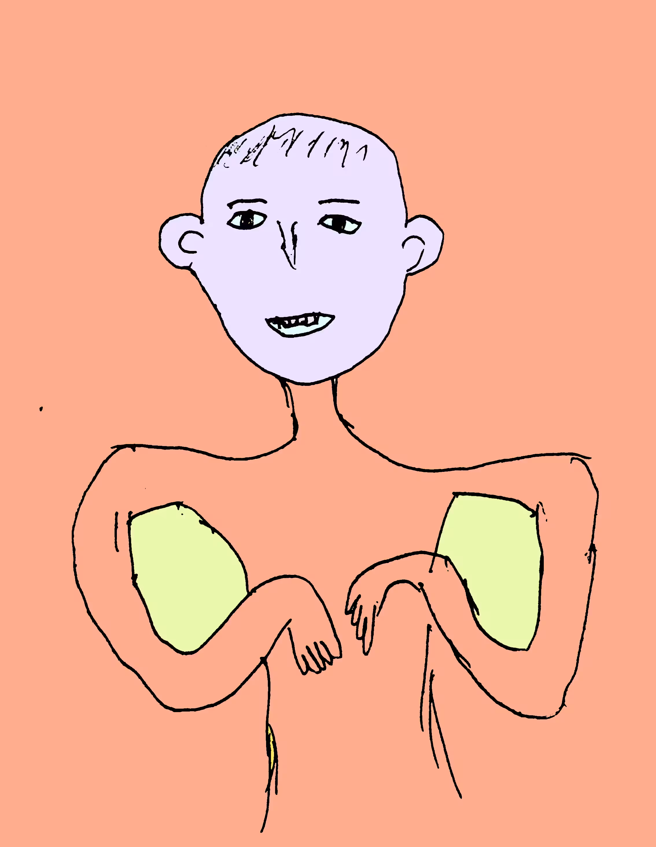 self-portrait