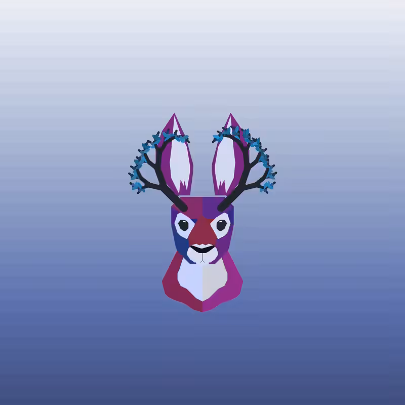 deerest hare #16