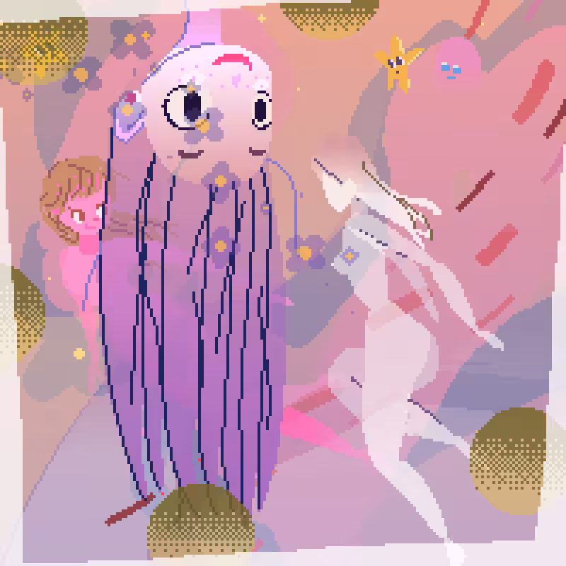 Cosmic Trip 2 #86