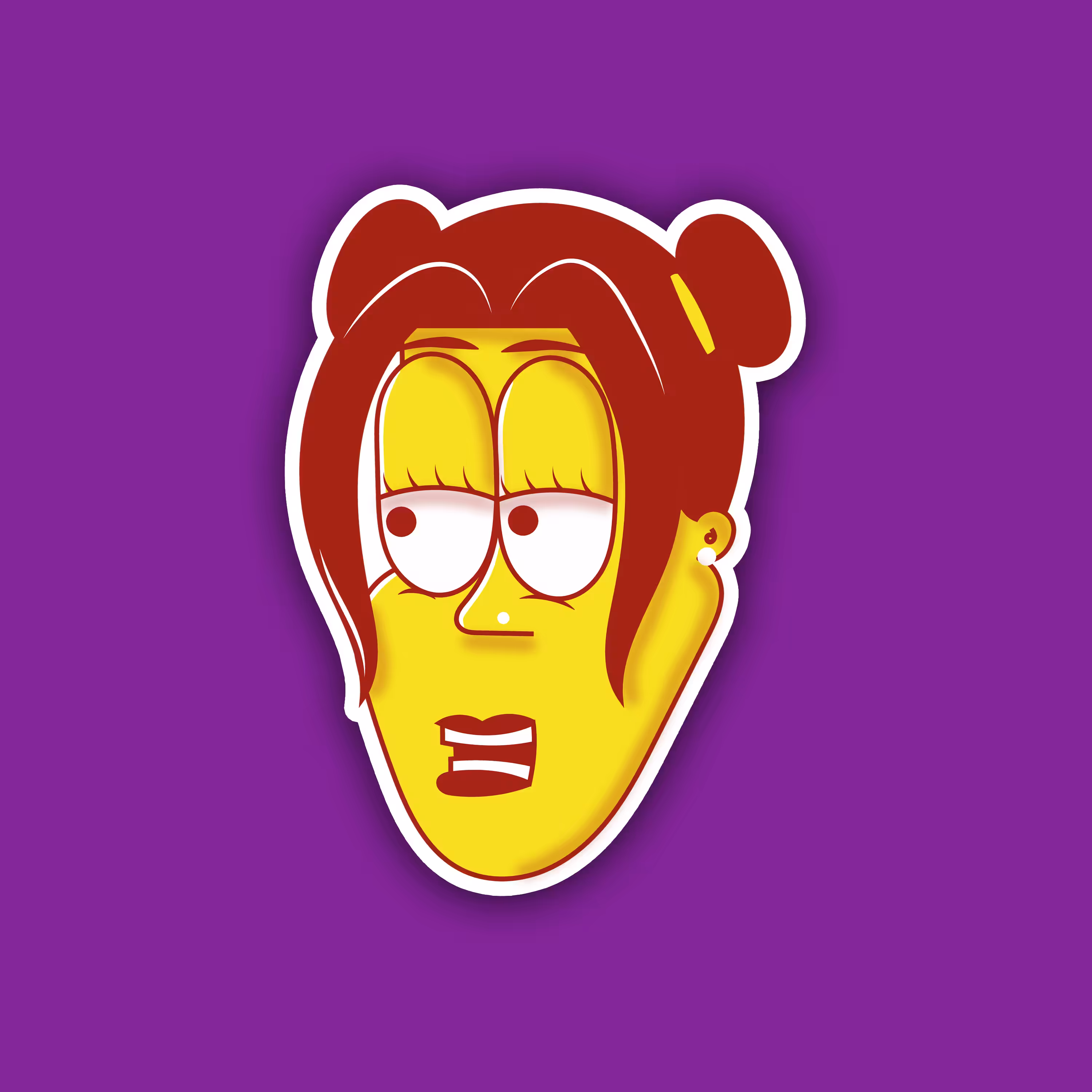 Yellow Faces: YF #172