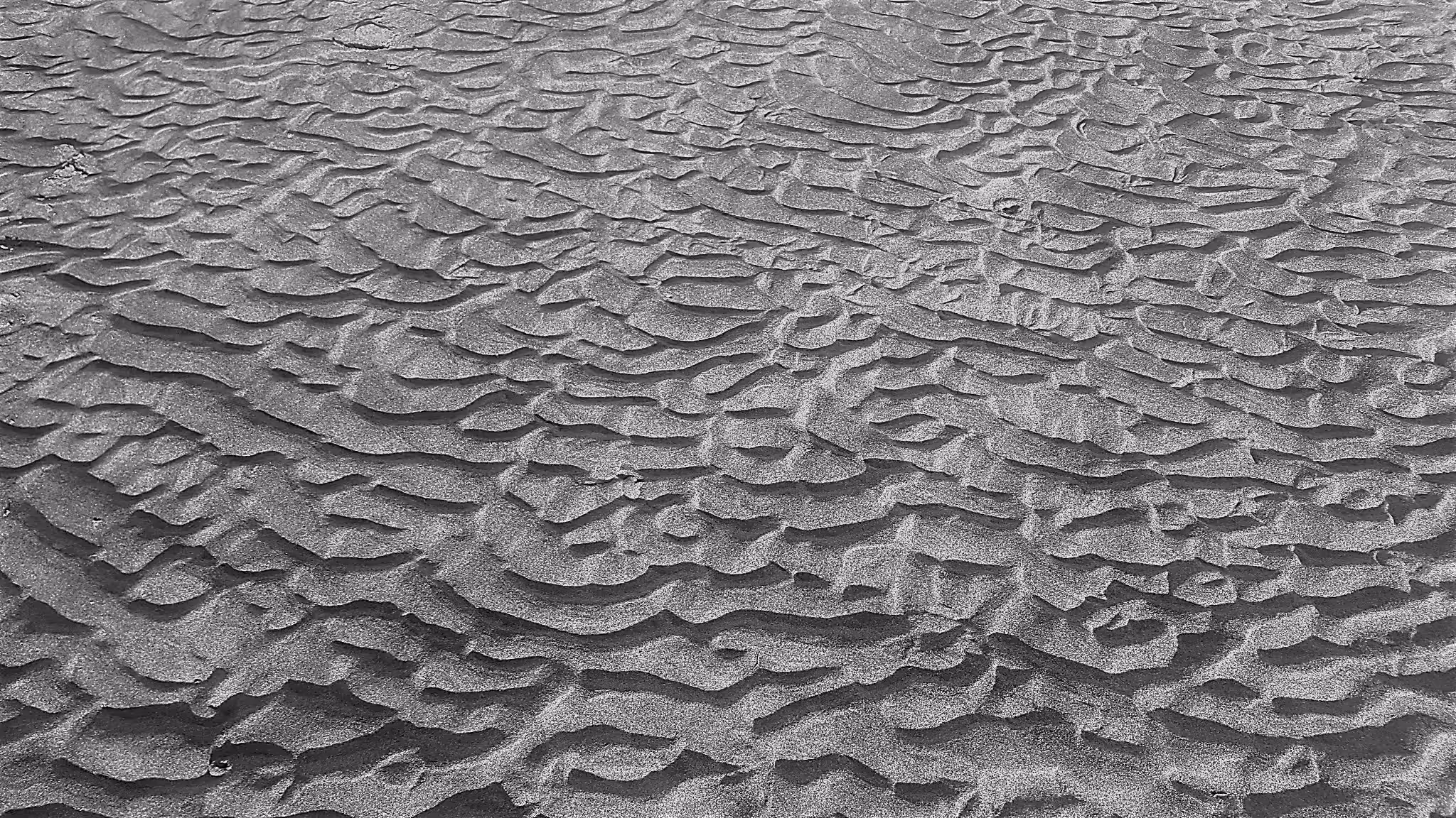 Writing in the Sand