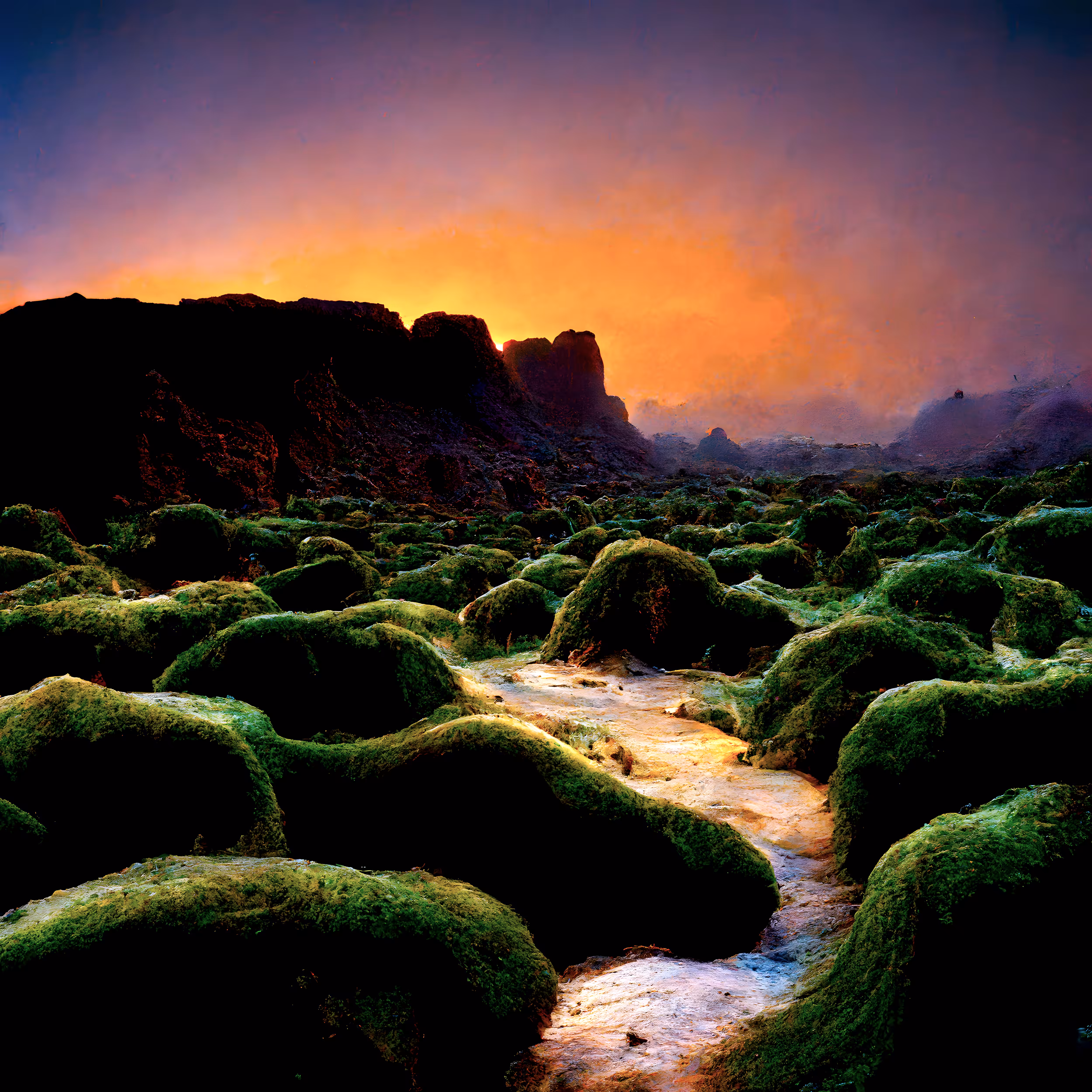 Moss Valley