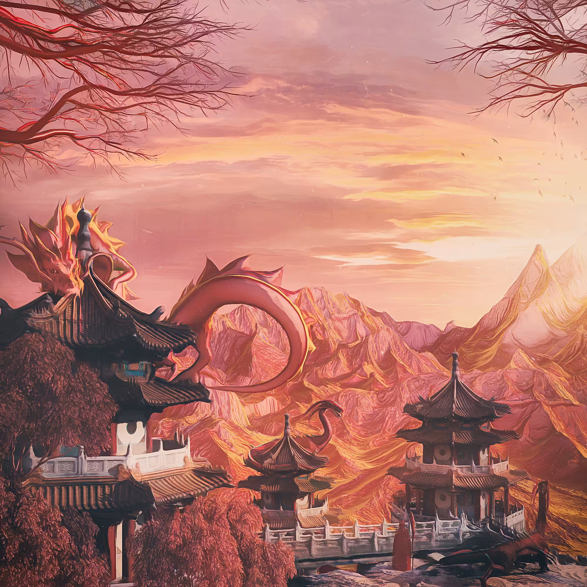 dragons