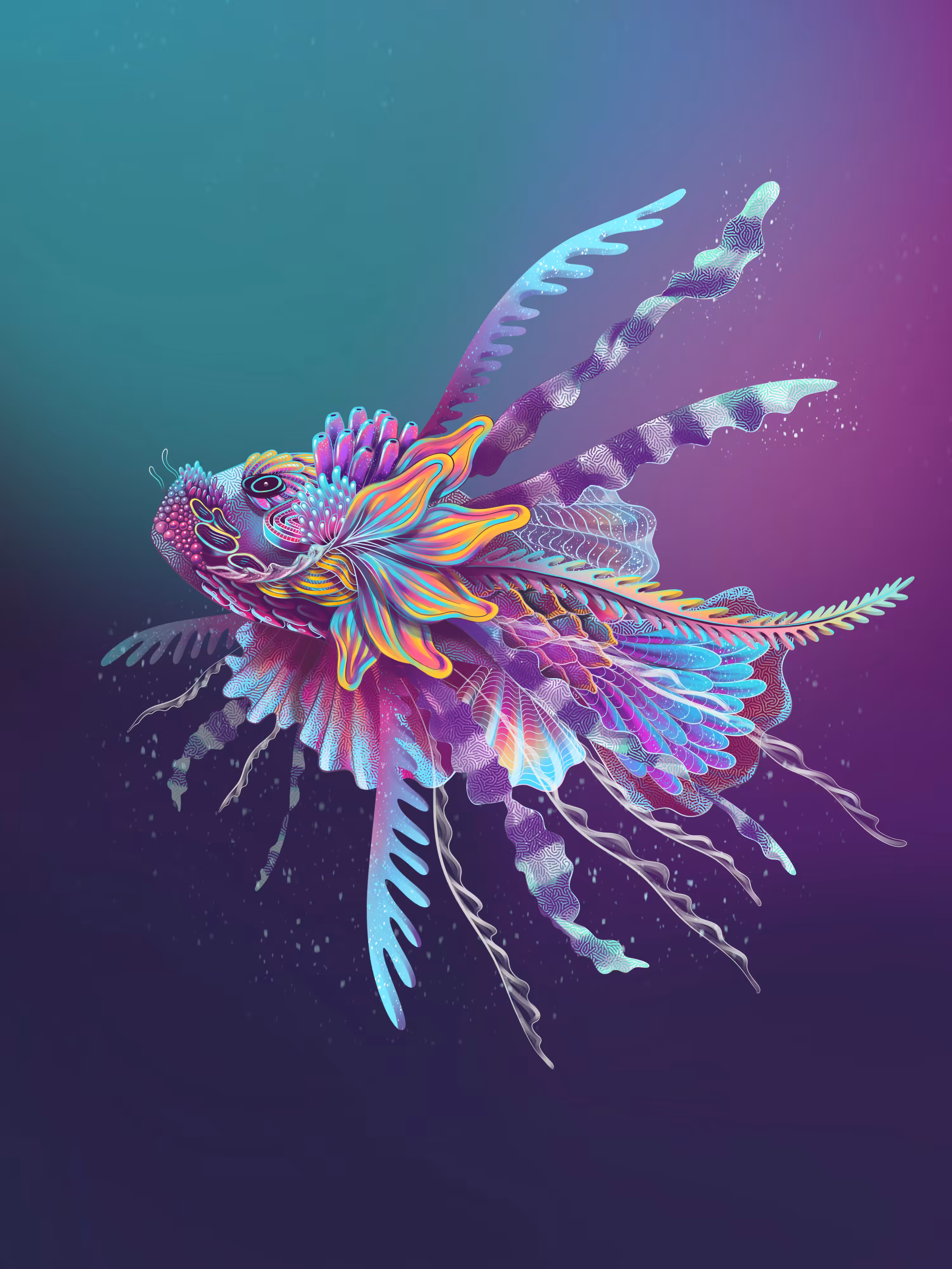 Heart of the Ocean