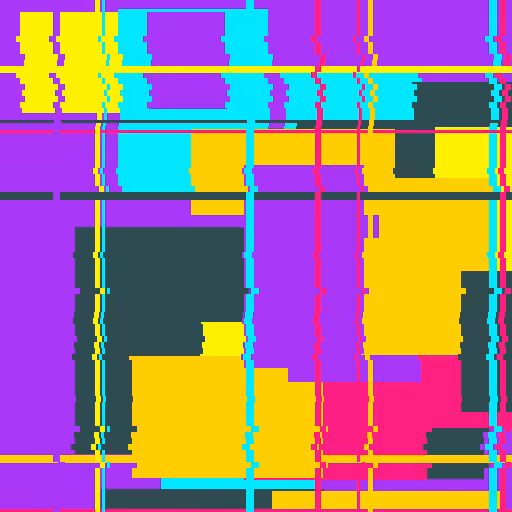Chromatic Chaos #3732