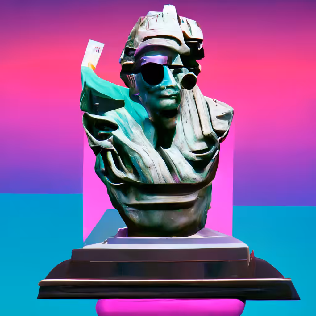 DESKTOP STATUE SYSTEMS LIMITED #1248