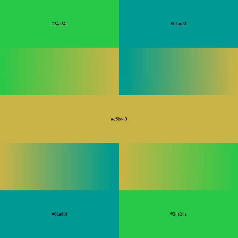 Hexes And Gradients #376