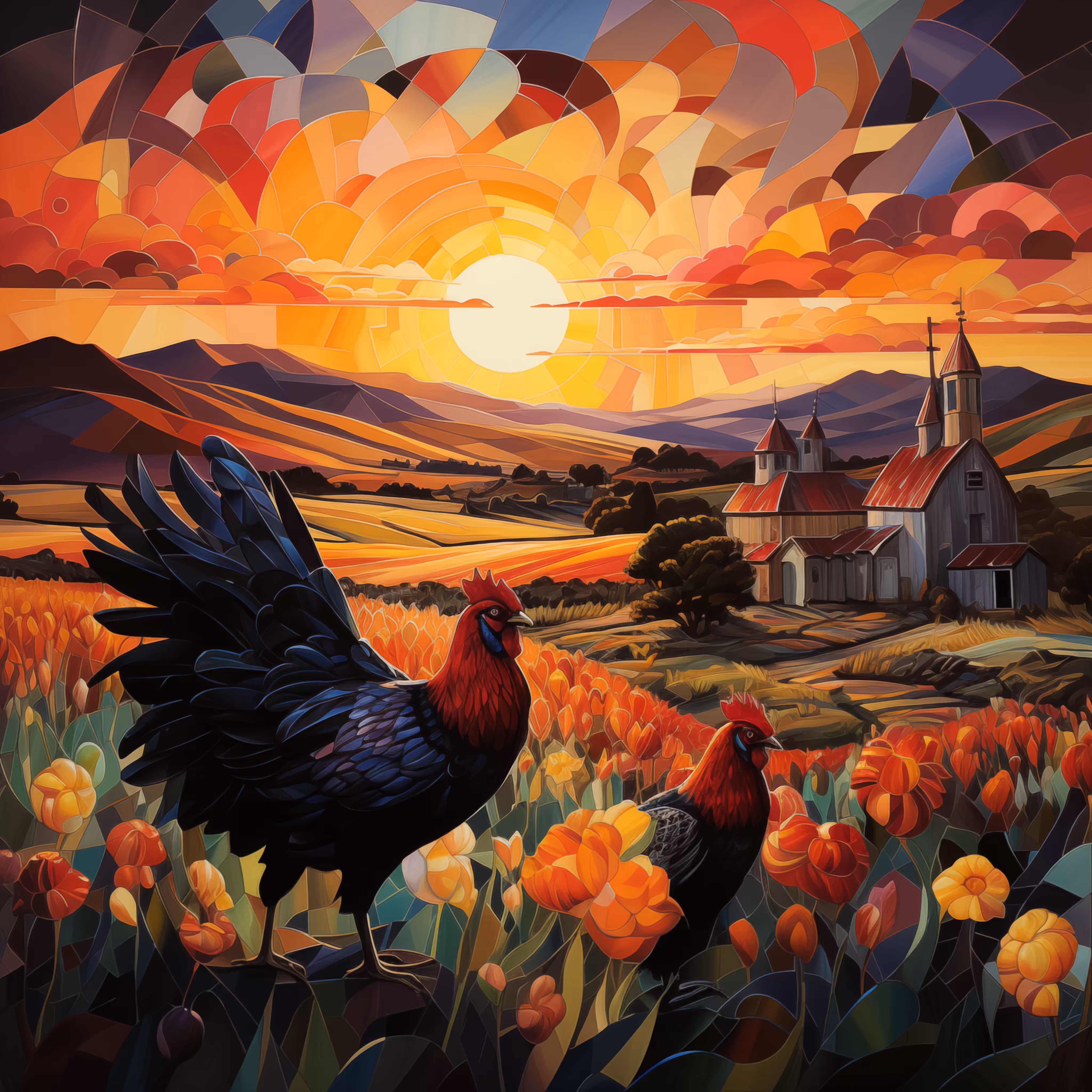 The Morning Rooster