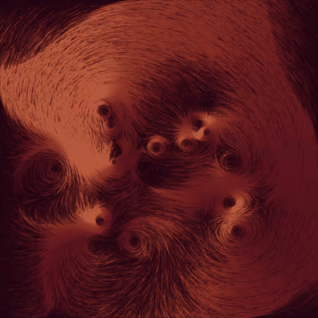 Vorticity #85