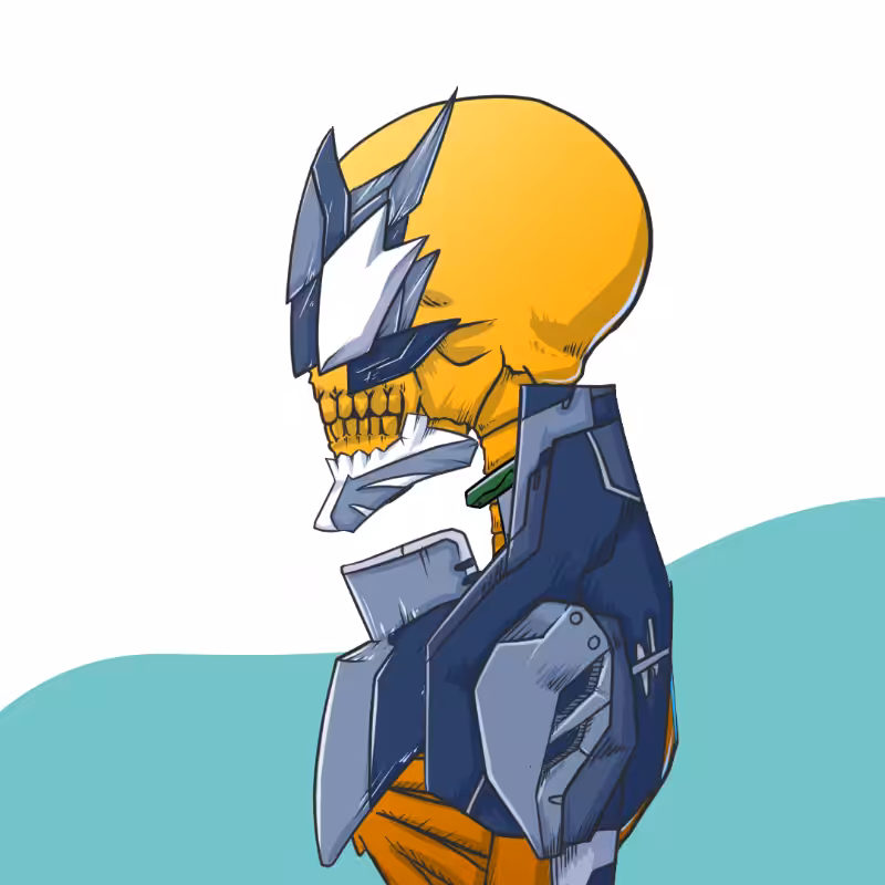 Skeleton Soldiers #49