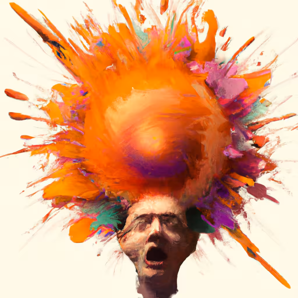 Creative Anxiety #2