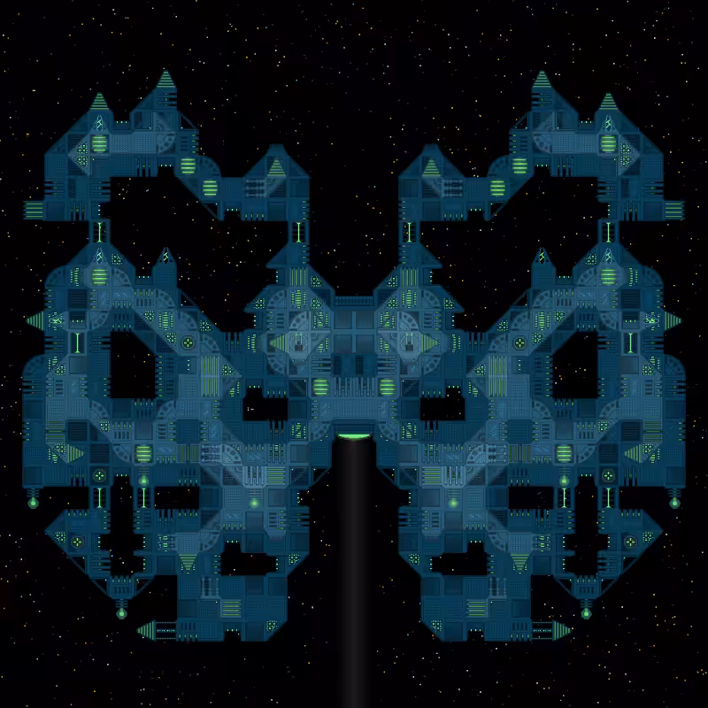Ship of the Triangulum #330
