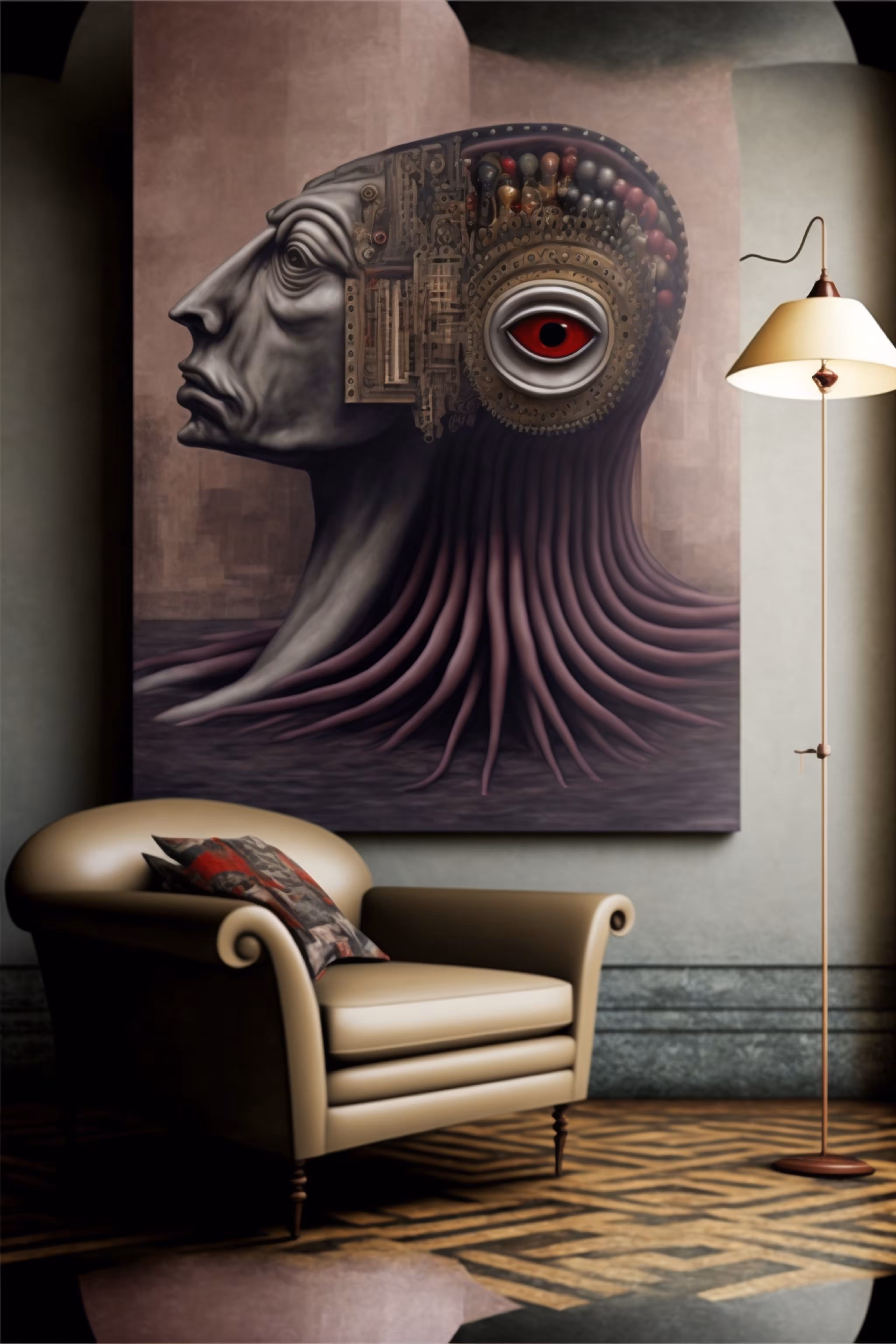 The Art Collectors # 2