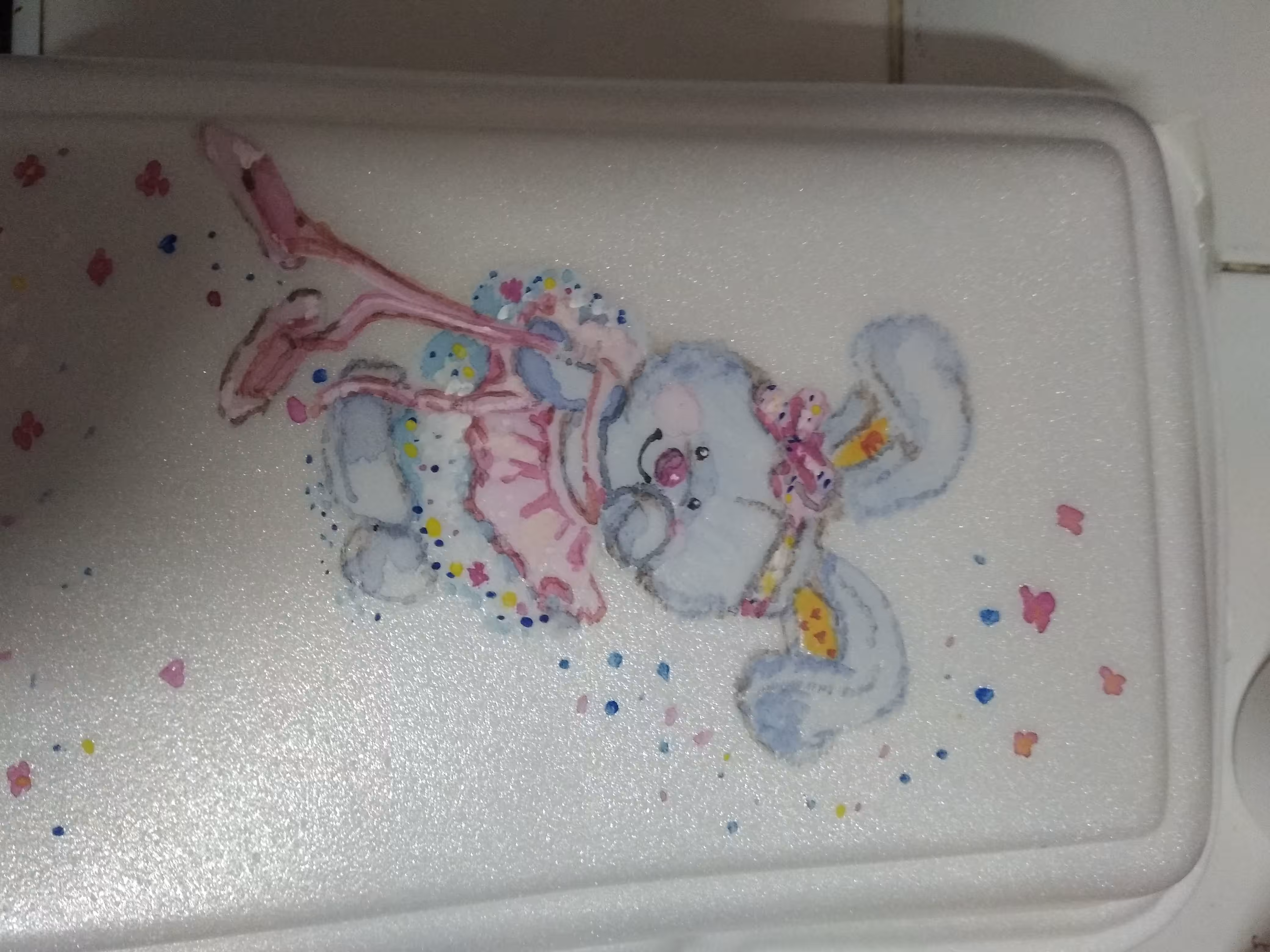 Original boxes for food #6