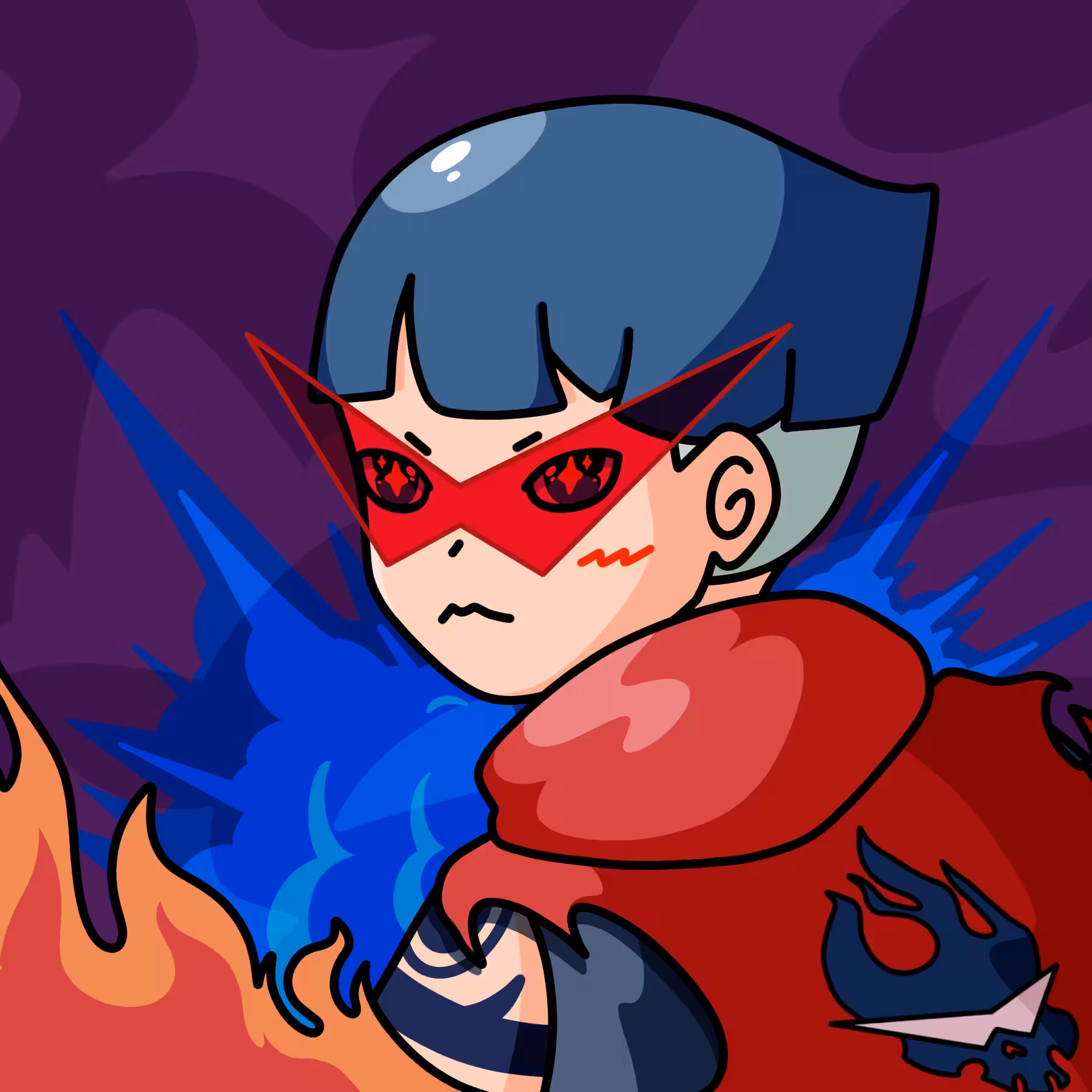 Fuku Super Deformed 009